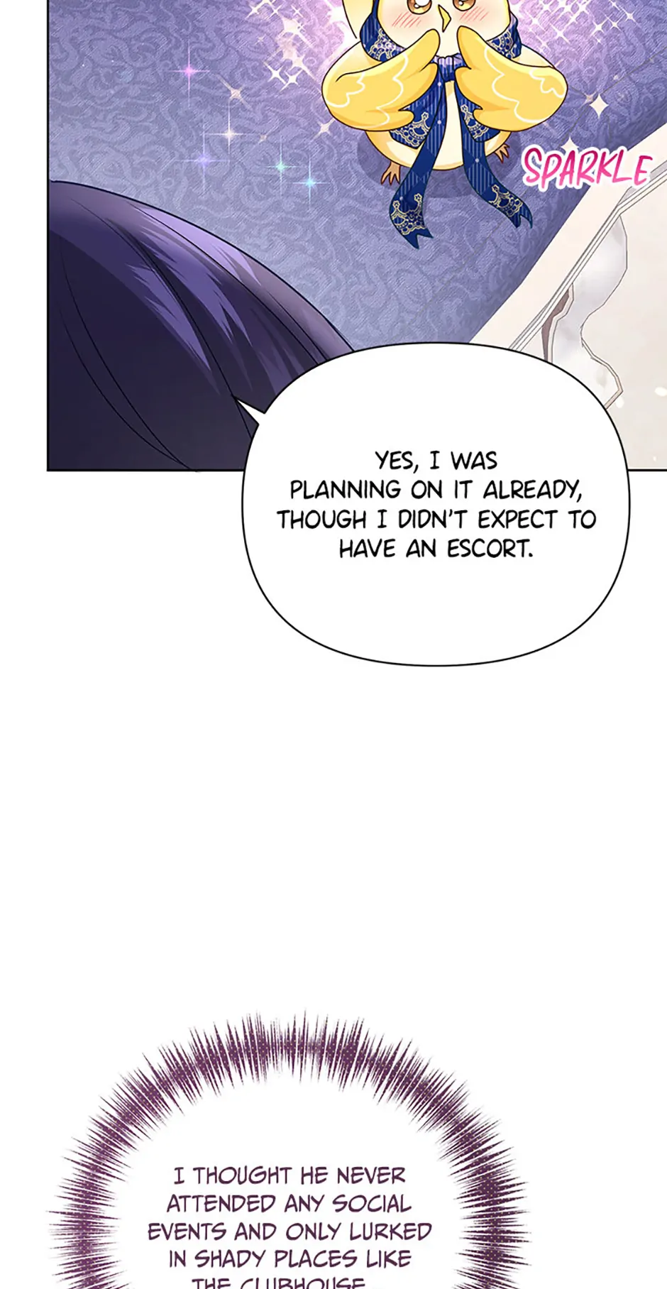 A Strange But Effective Villainess Life Chapter 20 - page 36