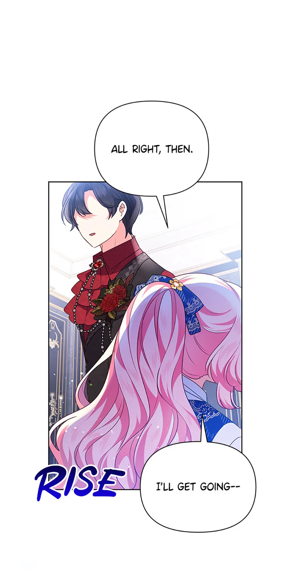 A Strange But Effective Villainess Life Chapter 20 - page 38