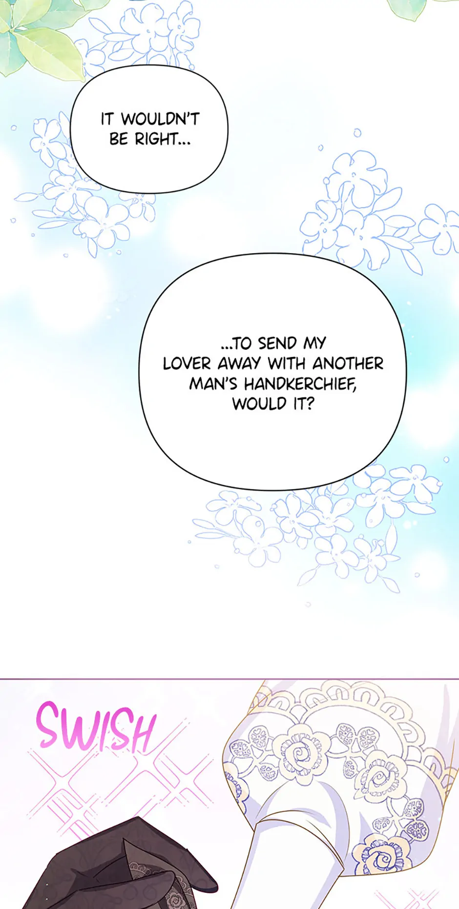 A Strange But Effective Villainess Life Chapter 20 - page 43