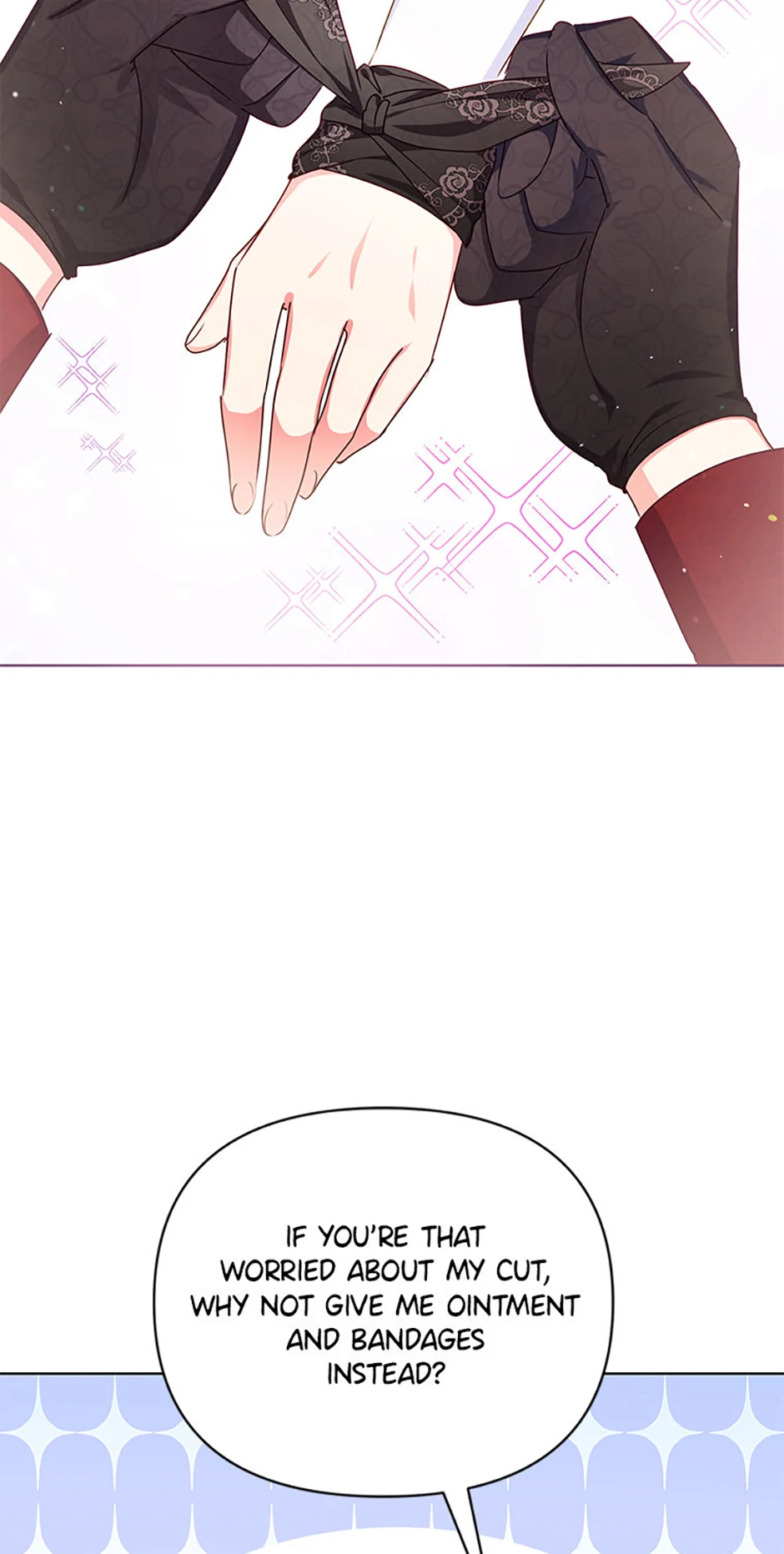 A Strange But Effective Villainess Life Chapter 20 - page 44