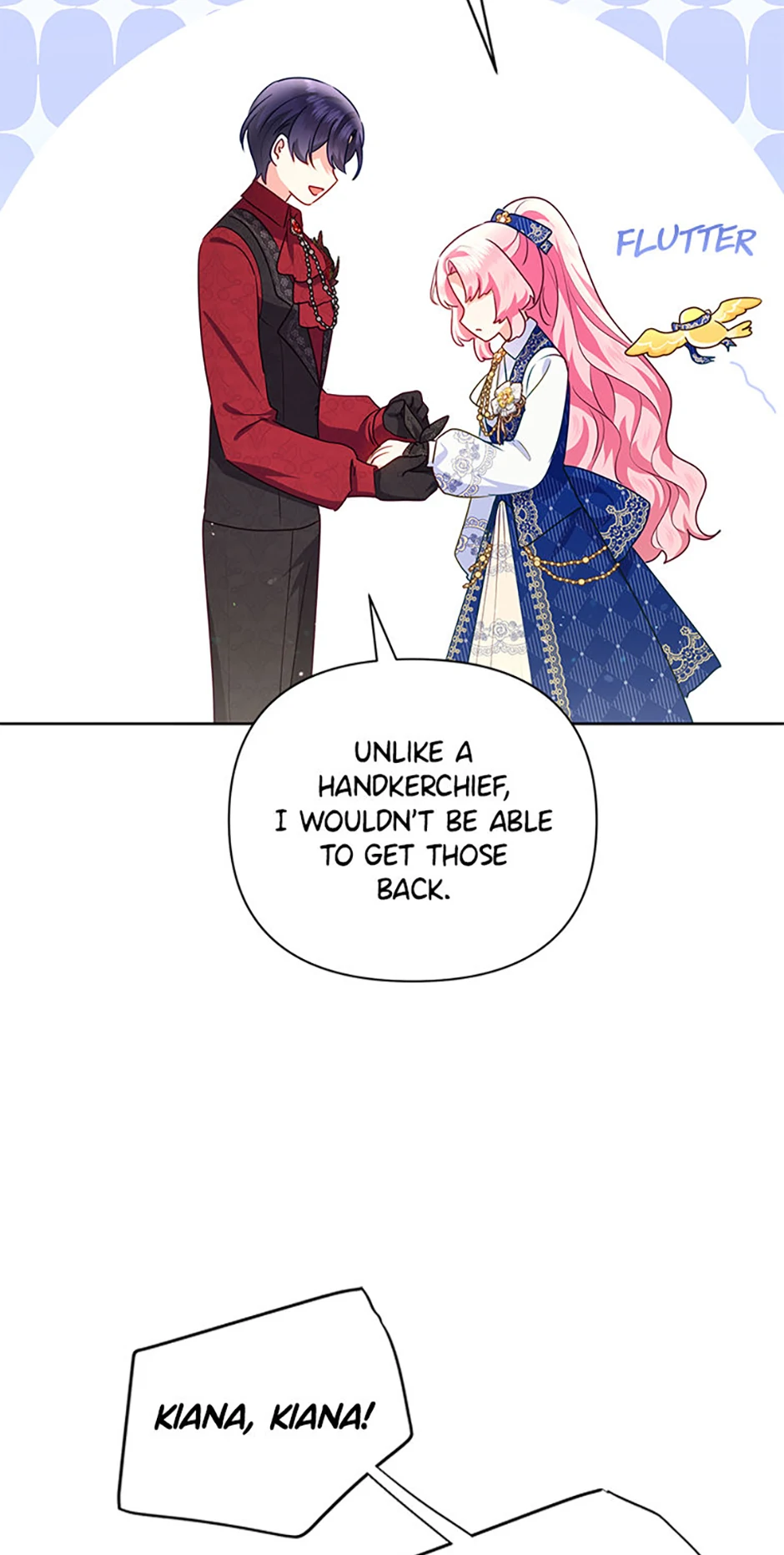 A Strange But Effective Villainess Life Chapter 20 - page 45