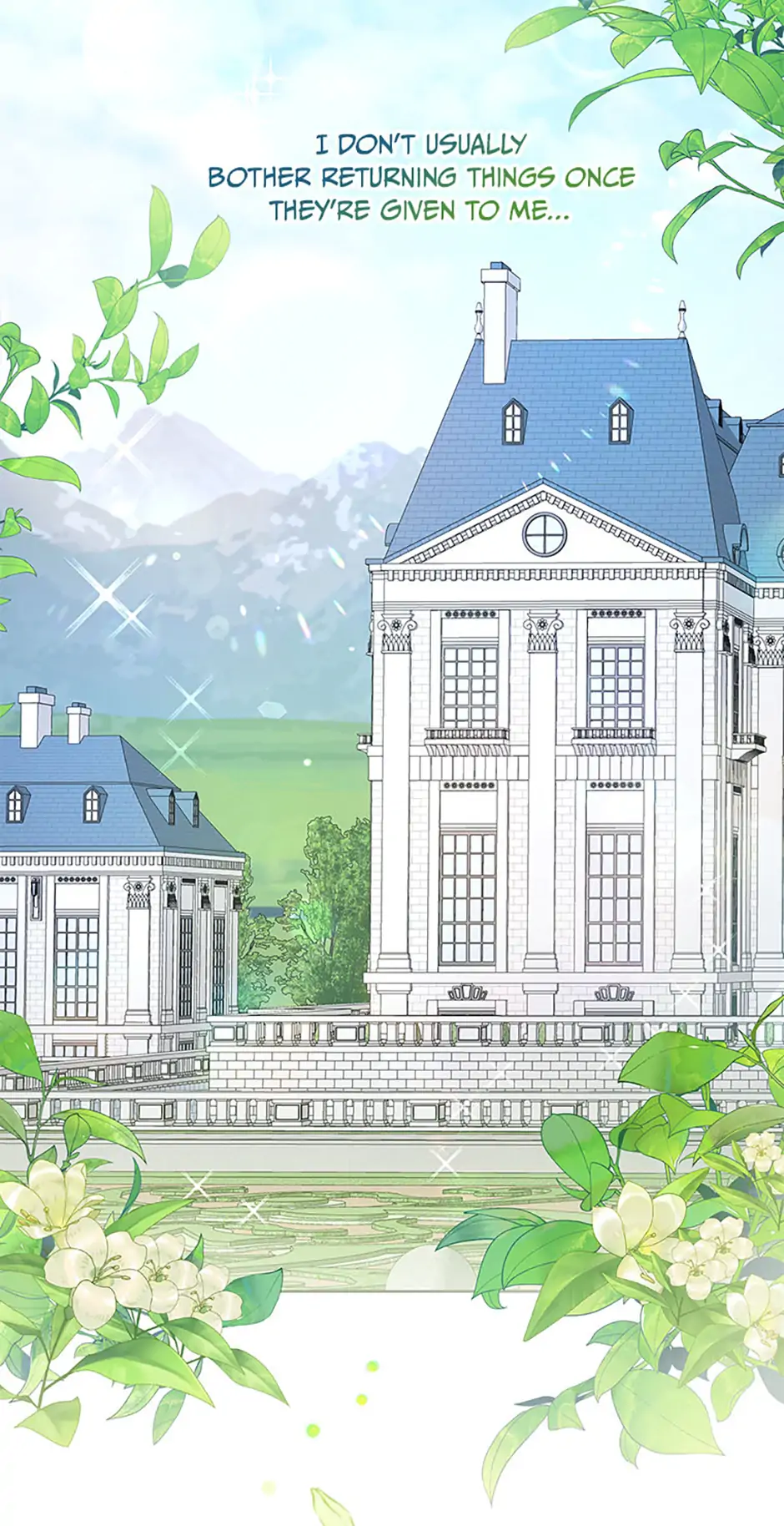 A Strange But Effective Villainess Life Chapter 20 - page 48