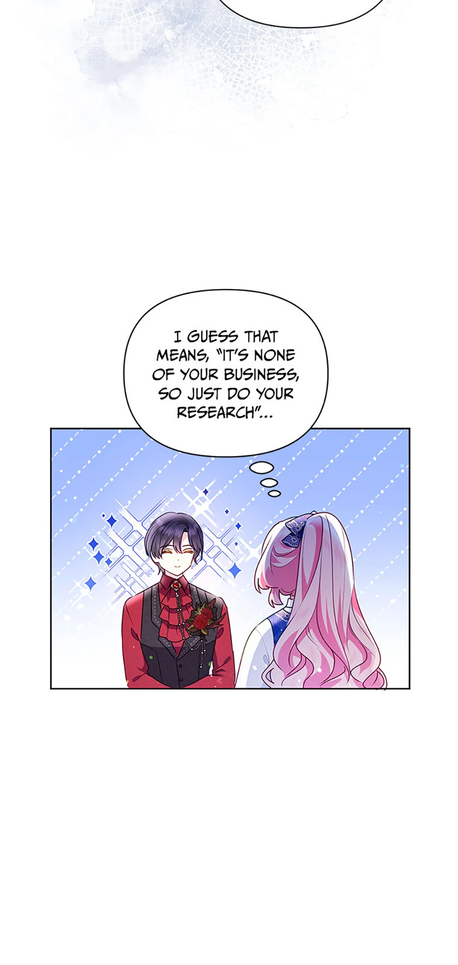 A Strange But Effective Villainess Life Chapter 20 - page 4