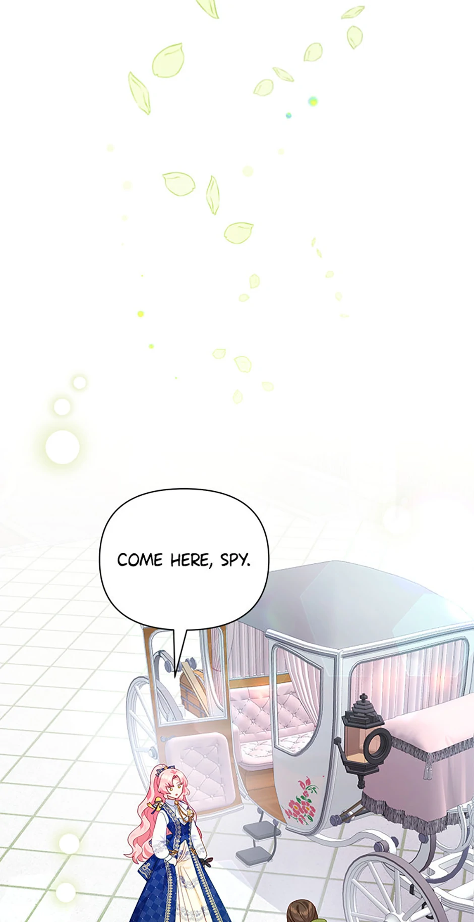 A Strange But Effective Villainess Life Chapter 20 - page 49