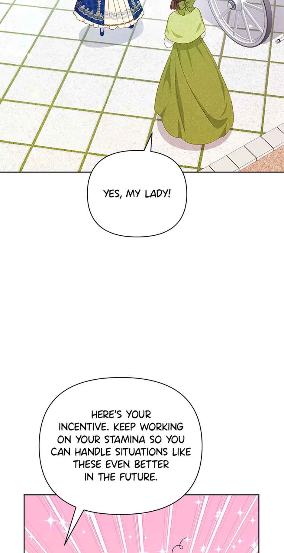 A Strange But Effective Villainess Life Chapter 20 - page 50