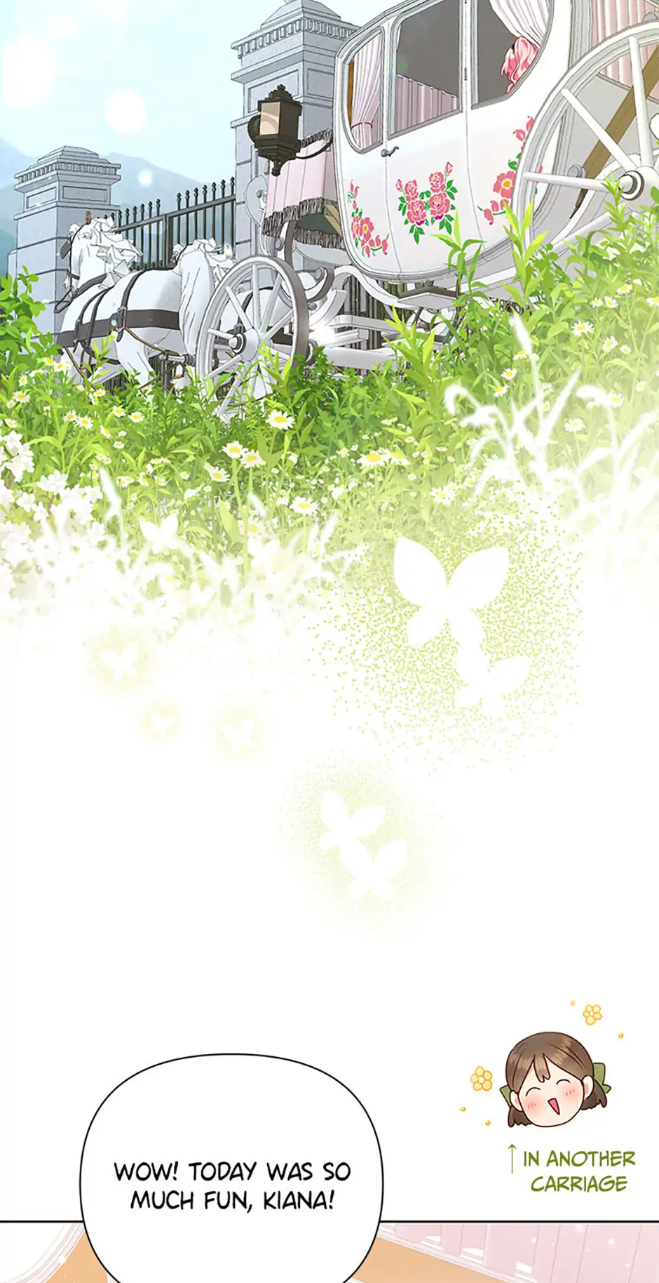 A Strange But Effective Villainess Life Chapter 20 - page 54