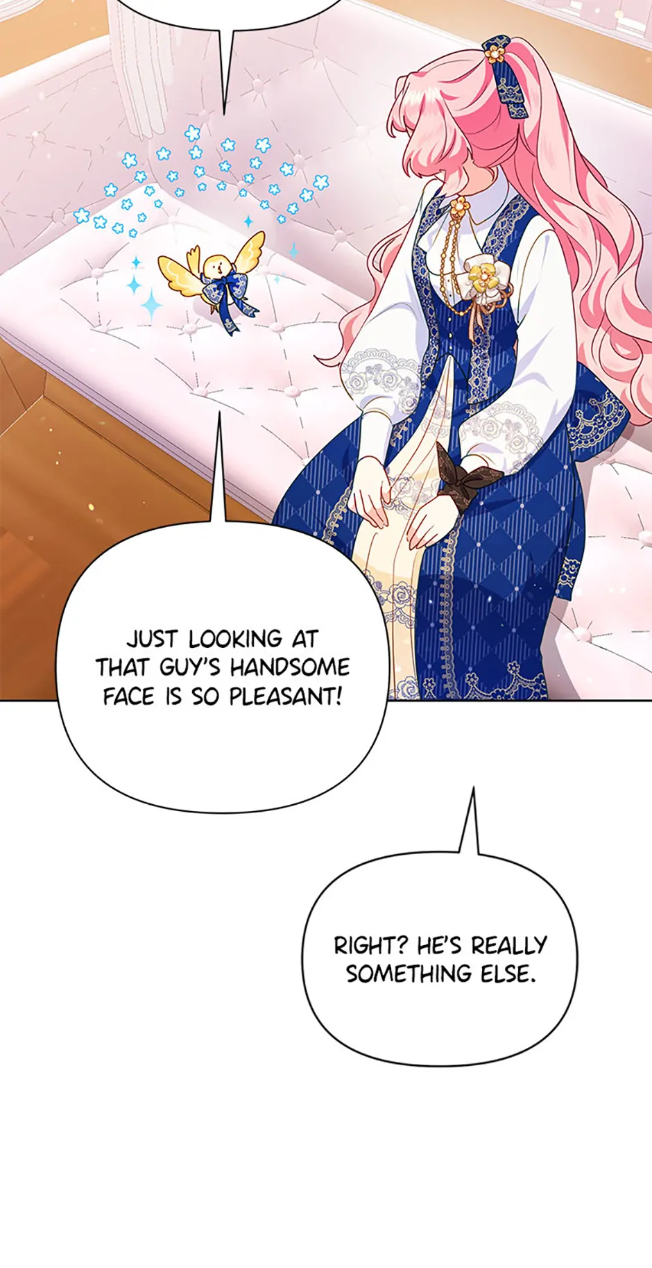 A Strange But Effective Villainess Life Chapter 20 - page 55