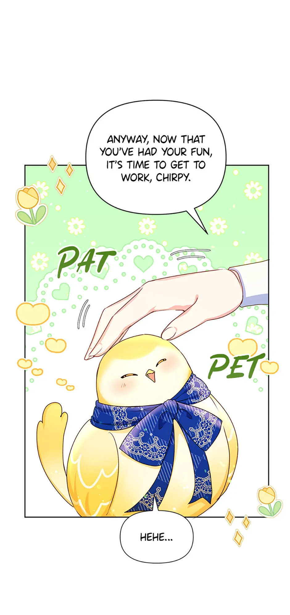 A Strange But Effective Villainess Life Chapter 20 - page 56