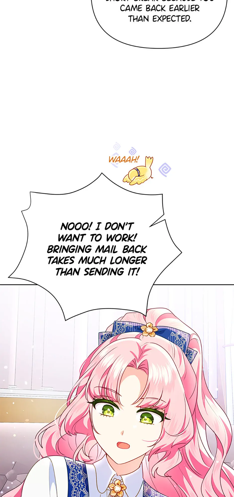 A Strange But Effective Villainess Life Chapter 20 - page 59