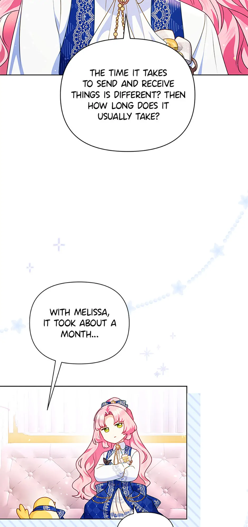 A Strange But Effective Villainess Life Chapter 20 - page 60