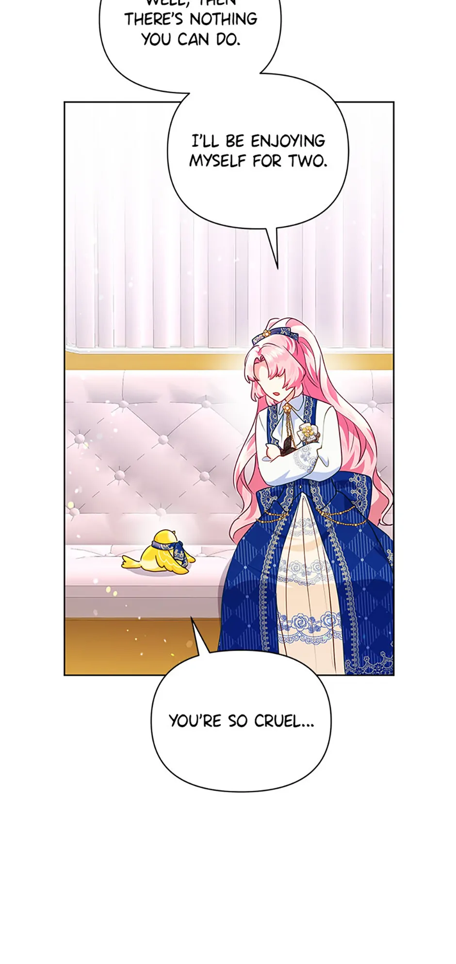 A Strange But Effective Villainess Life Chapter 20 - page 63