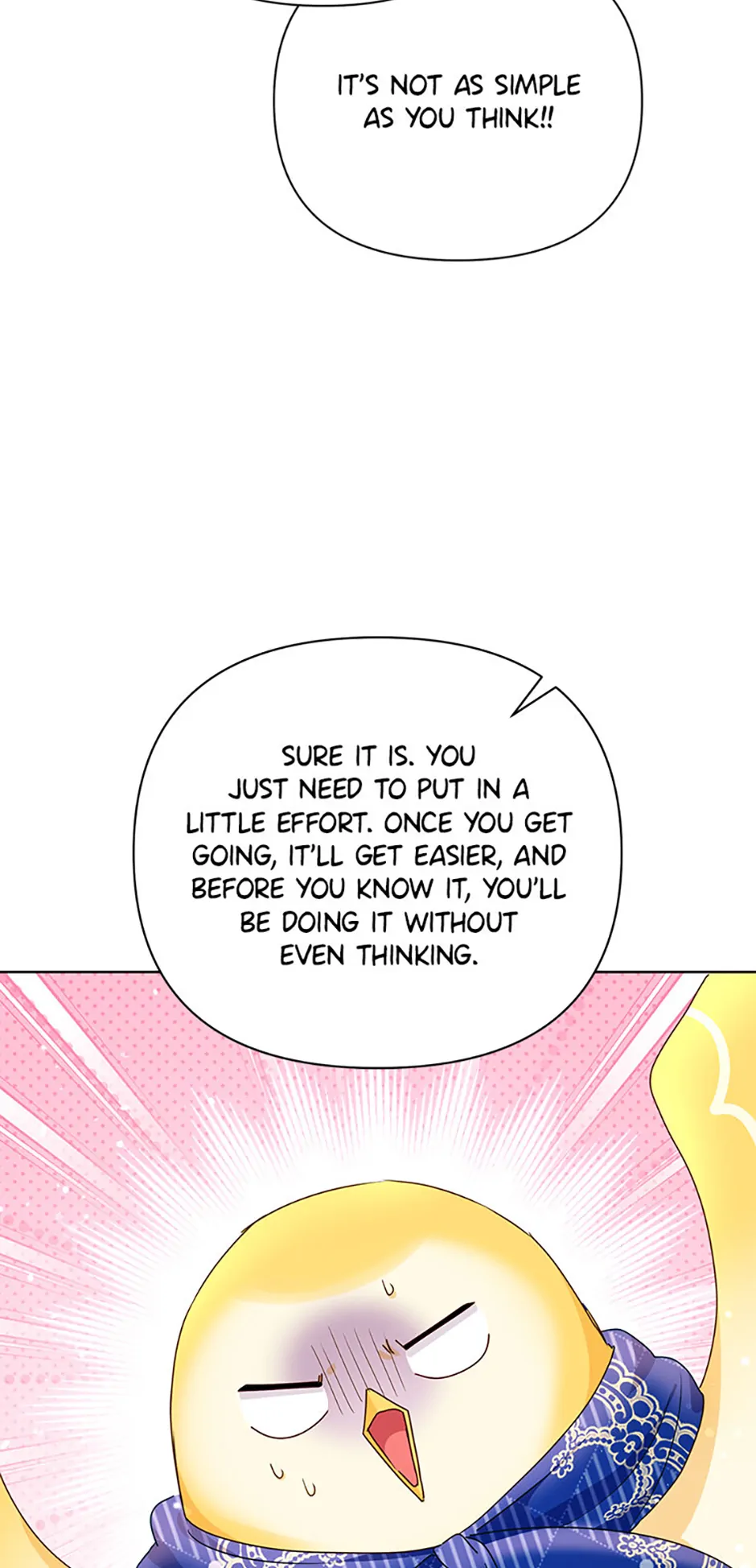 A Strange But Effective Villainess Life Chapter 20 - page 65