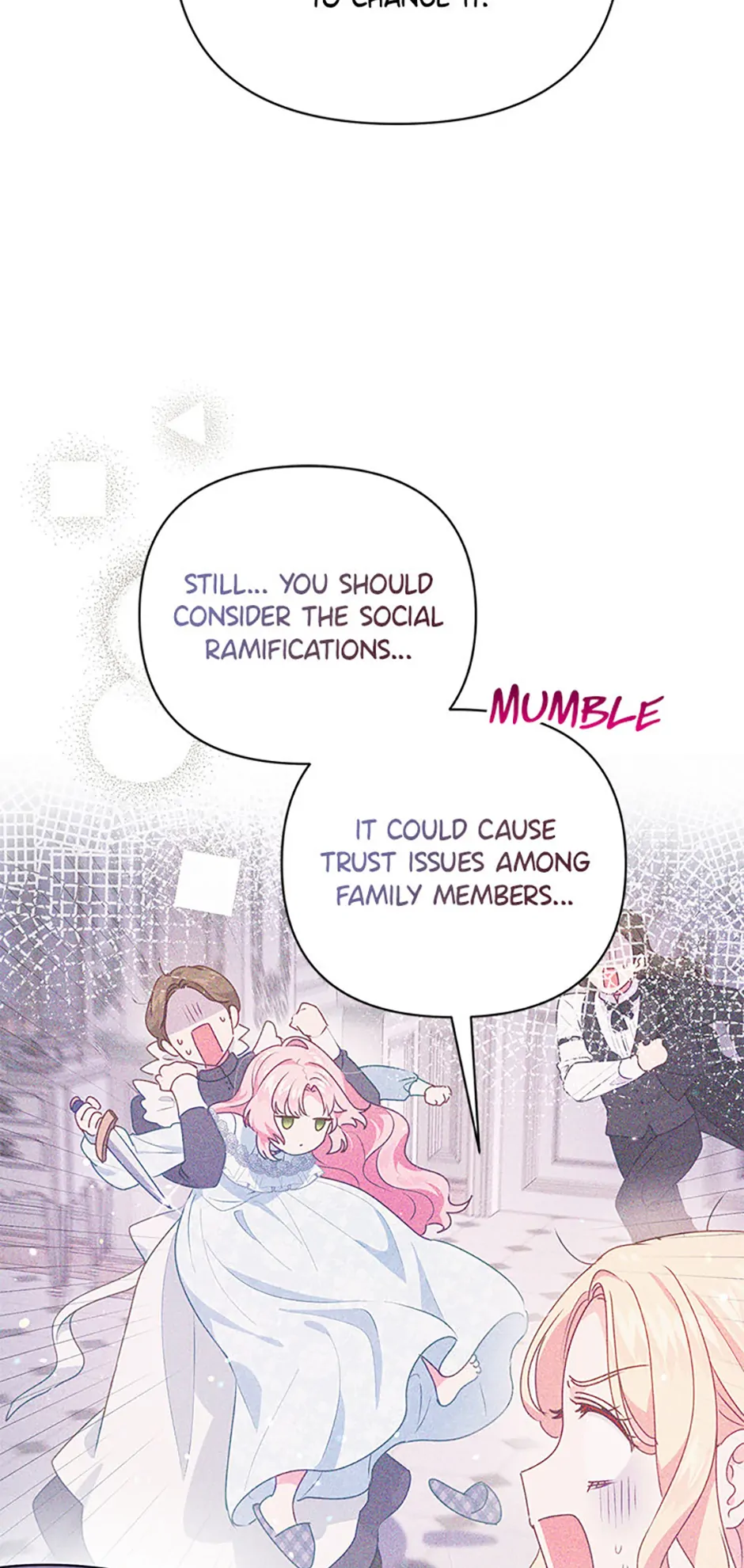 A Strange But Effective Villainess Life Chapter 20 - page 6