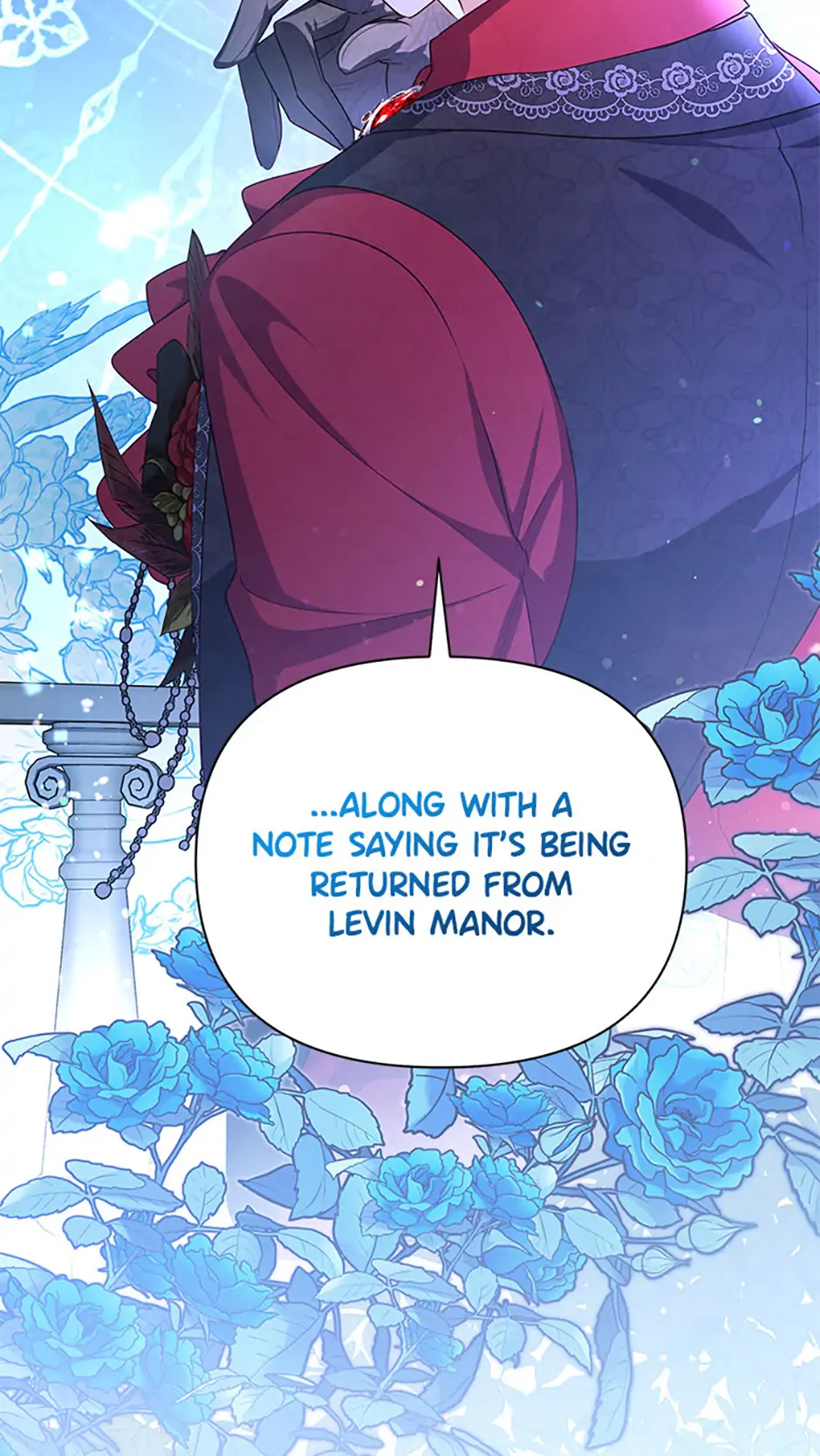 A Strange But Effective Villainess Life Chapter 20 - page 76