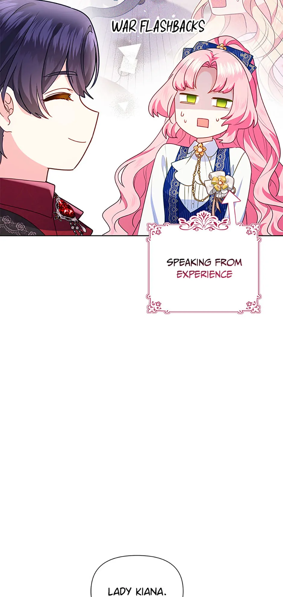 A Strange But Effective Villainess Life Chapter 20 - page 7