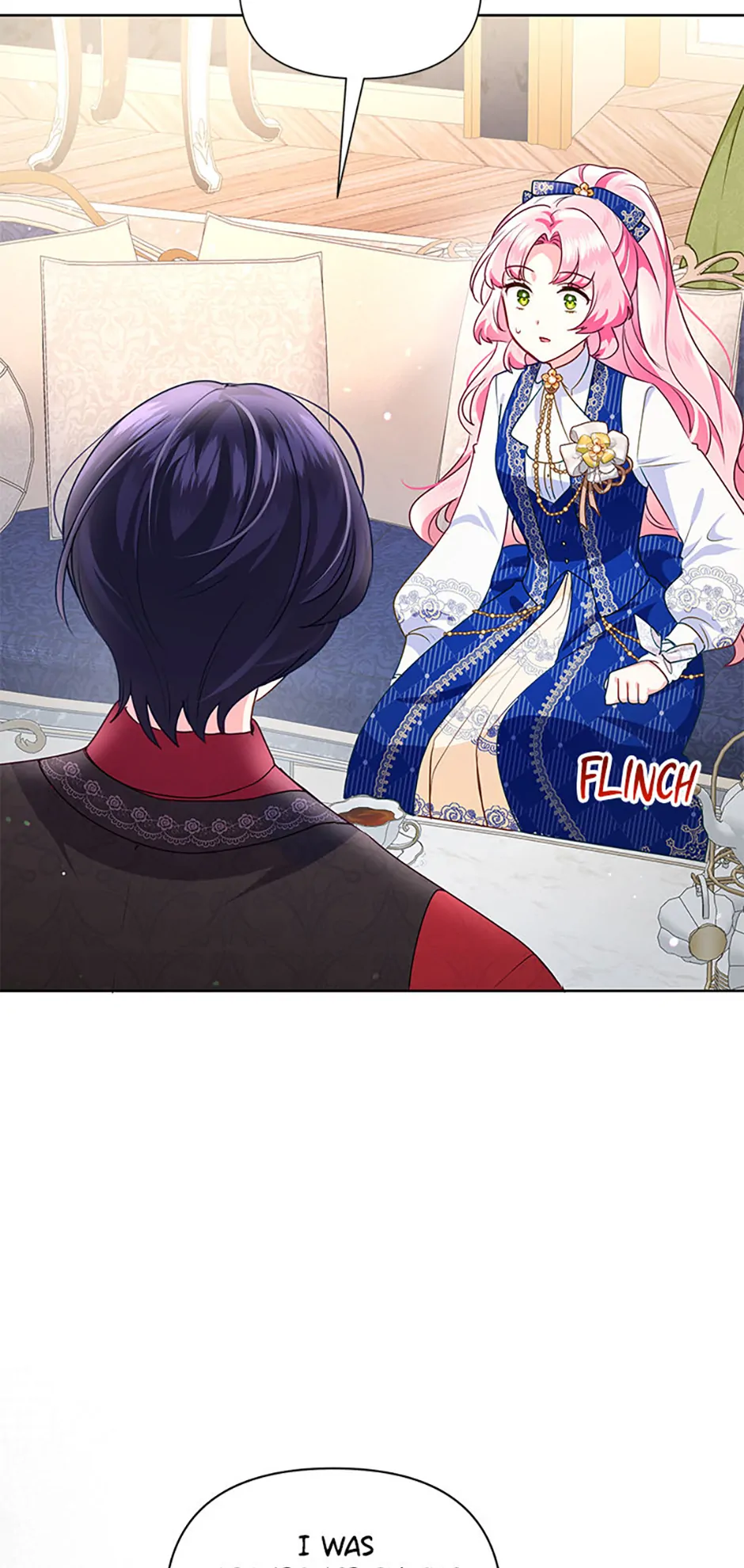 A Strange But Effective Villainess Life Chapter 20 - page 8