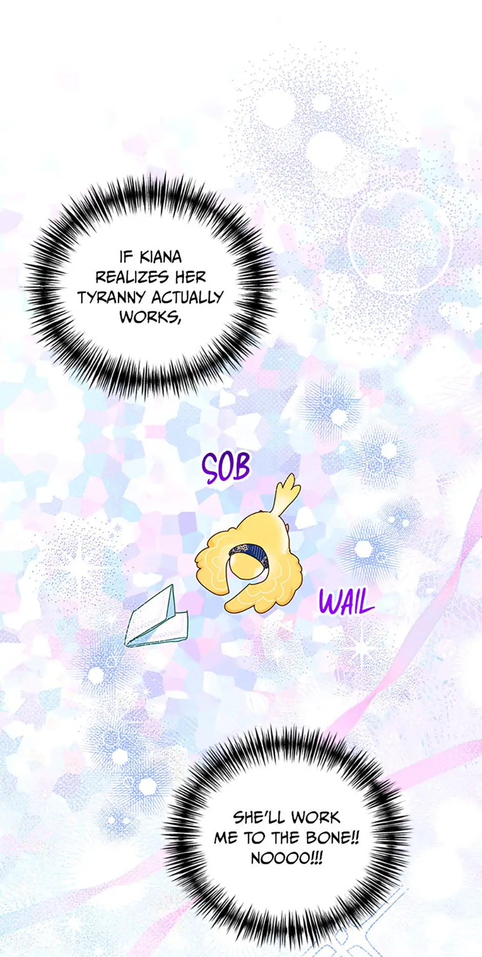 A Strange But Effective Villainess Life Chapter 21 - page 9