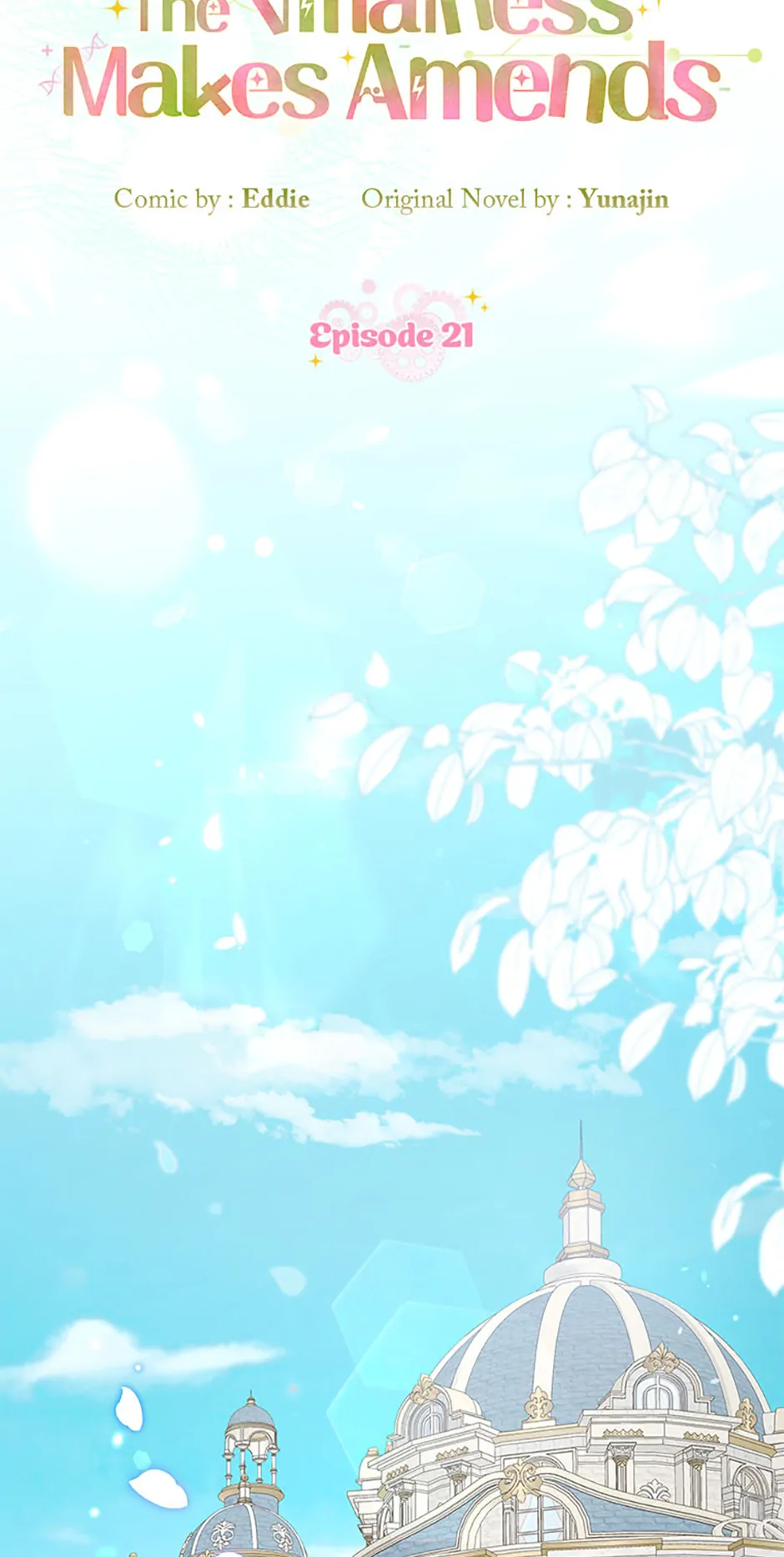 A Strange But Effective Villainess Life Chapter 21 - page 13