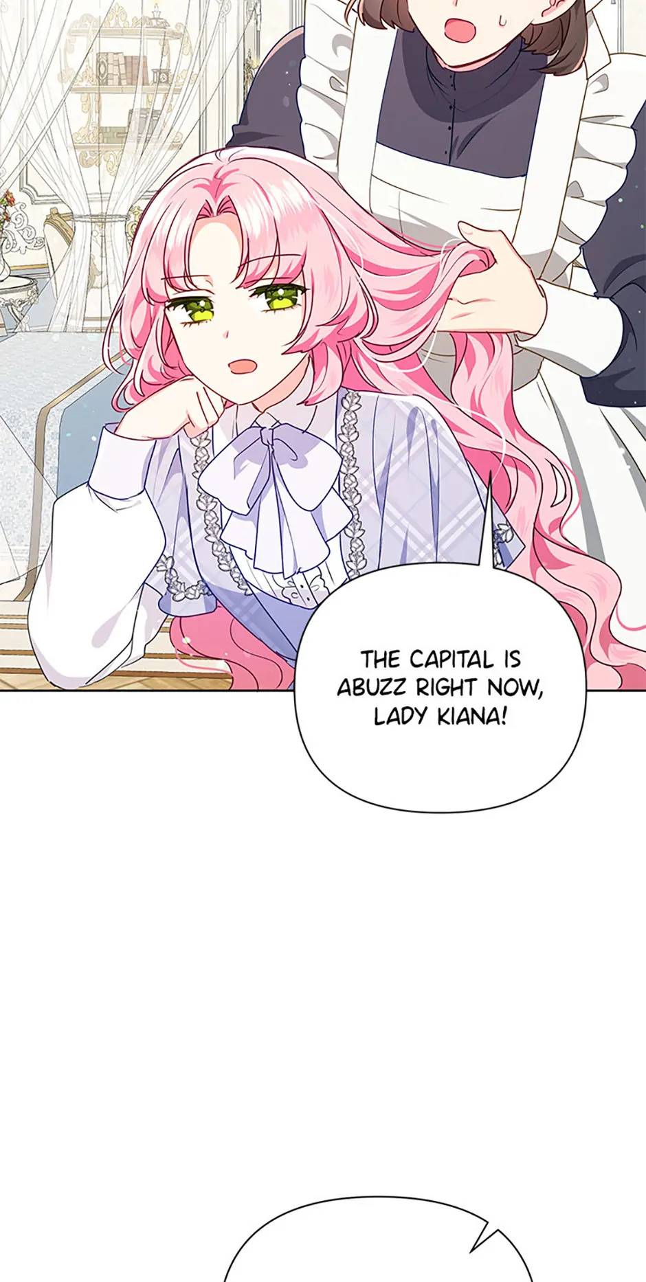 A Strange But Effective Villainess Life Chapter 21 - page 16