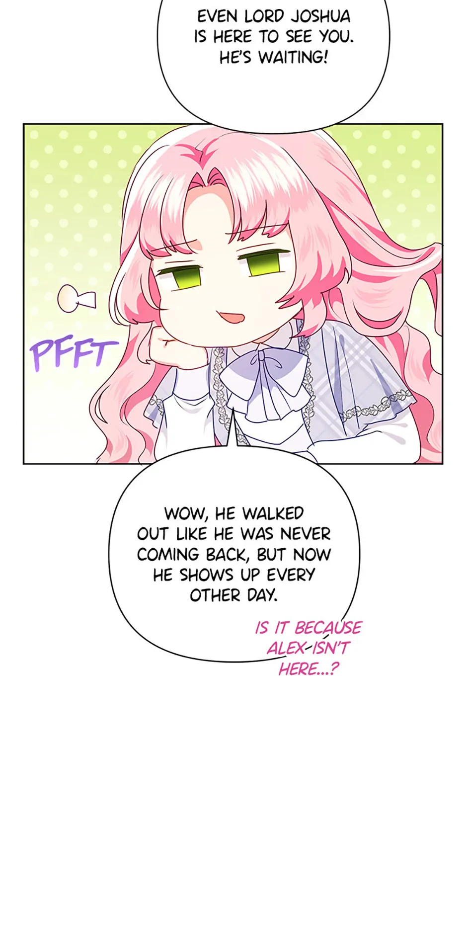 A Strange But Effective Villainess Life Chapter 21 - page 17