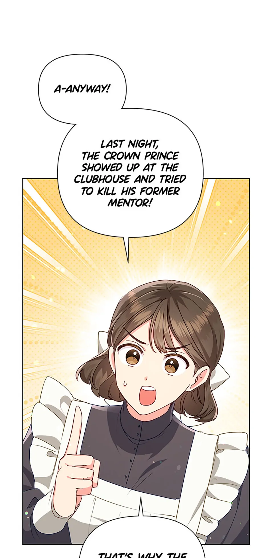 A Strange But Effective Villainess Life Chapter 21 - page 18