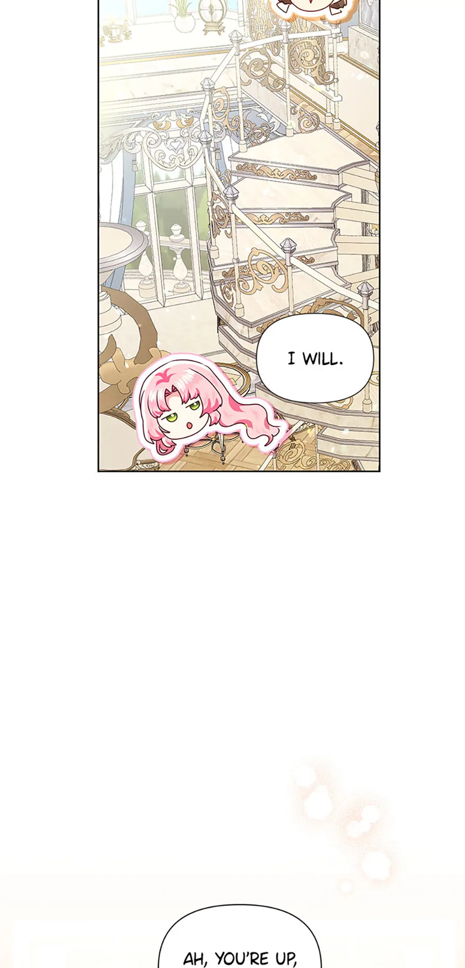 A Strange But Effective Villainess Life Chapter 21 - page 21