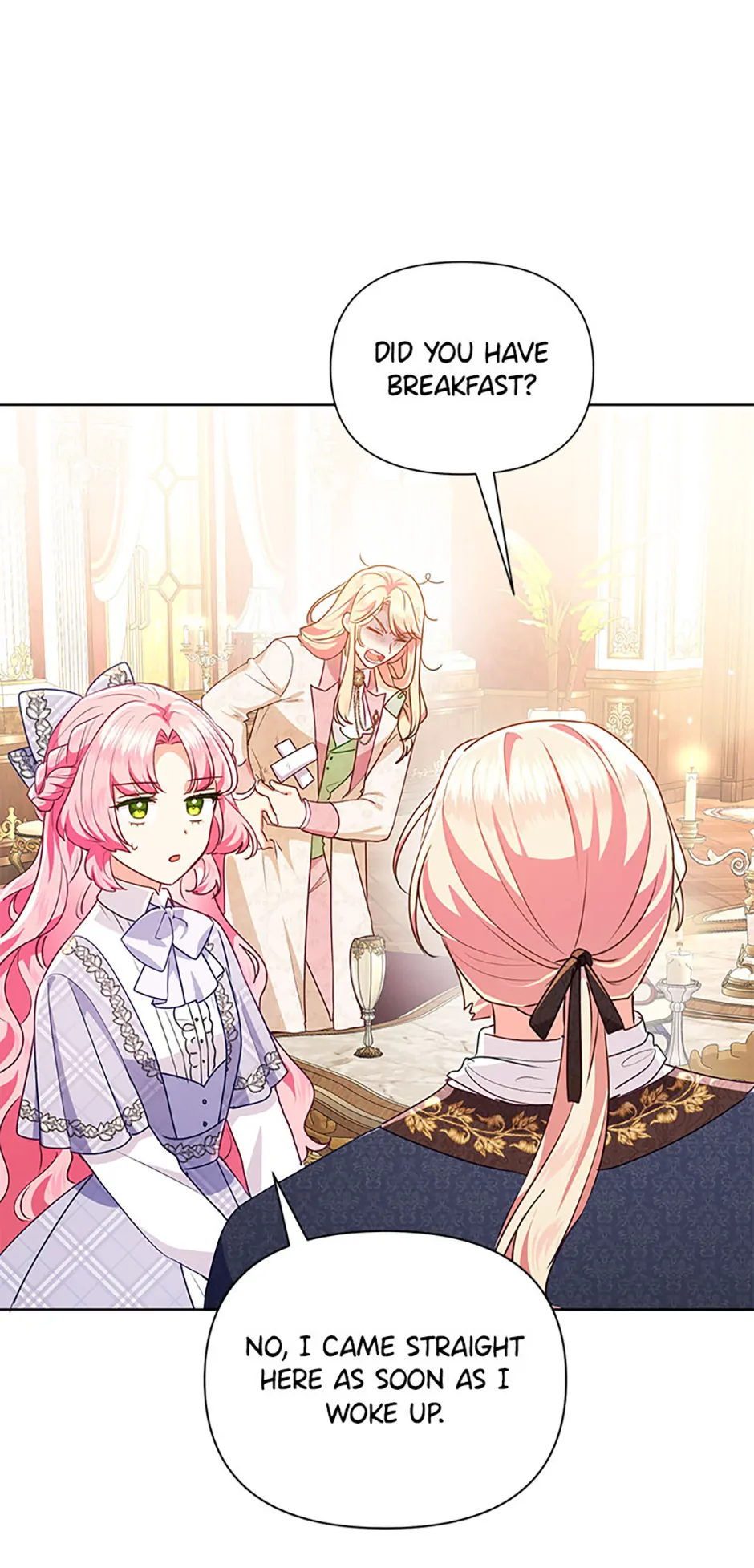 A Strange But Effective Villainess Life Chapter 21 - page 24