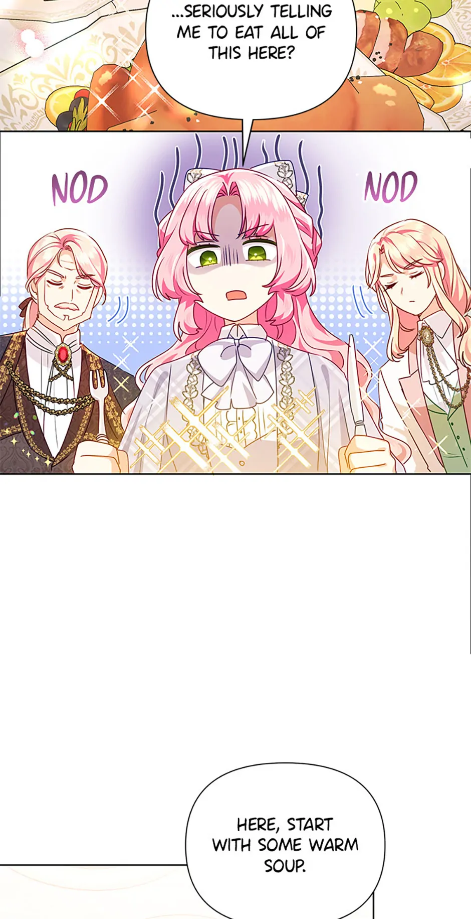 A Strange But Effective Villainess Life Chapter 21 - page 28