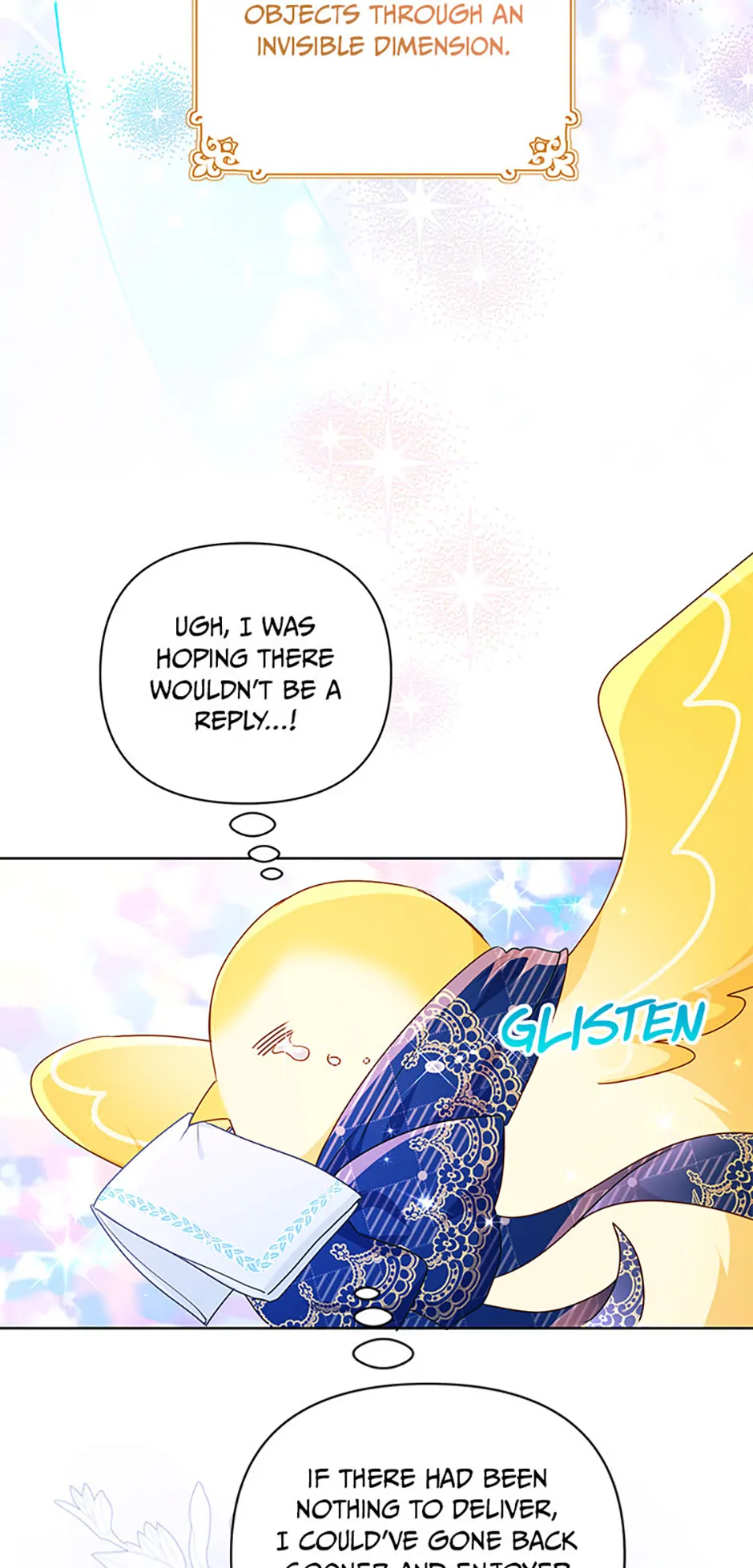 A Strange But Effective Villainess Life Chapter 21 - page 2