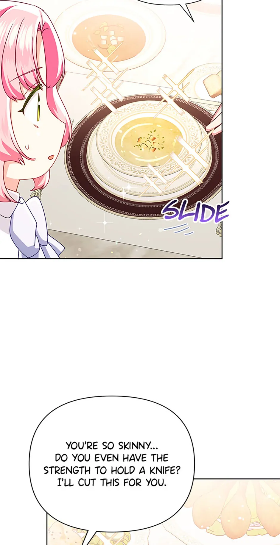 A Strange But Effective Villainess Life Chapter 21 - page 29