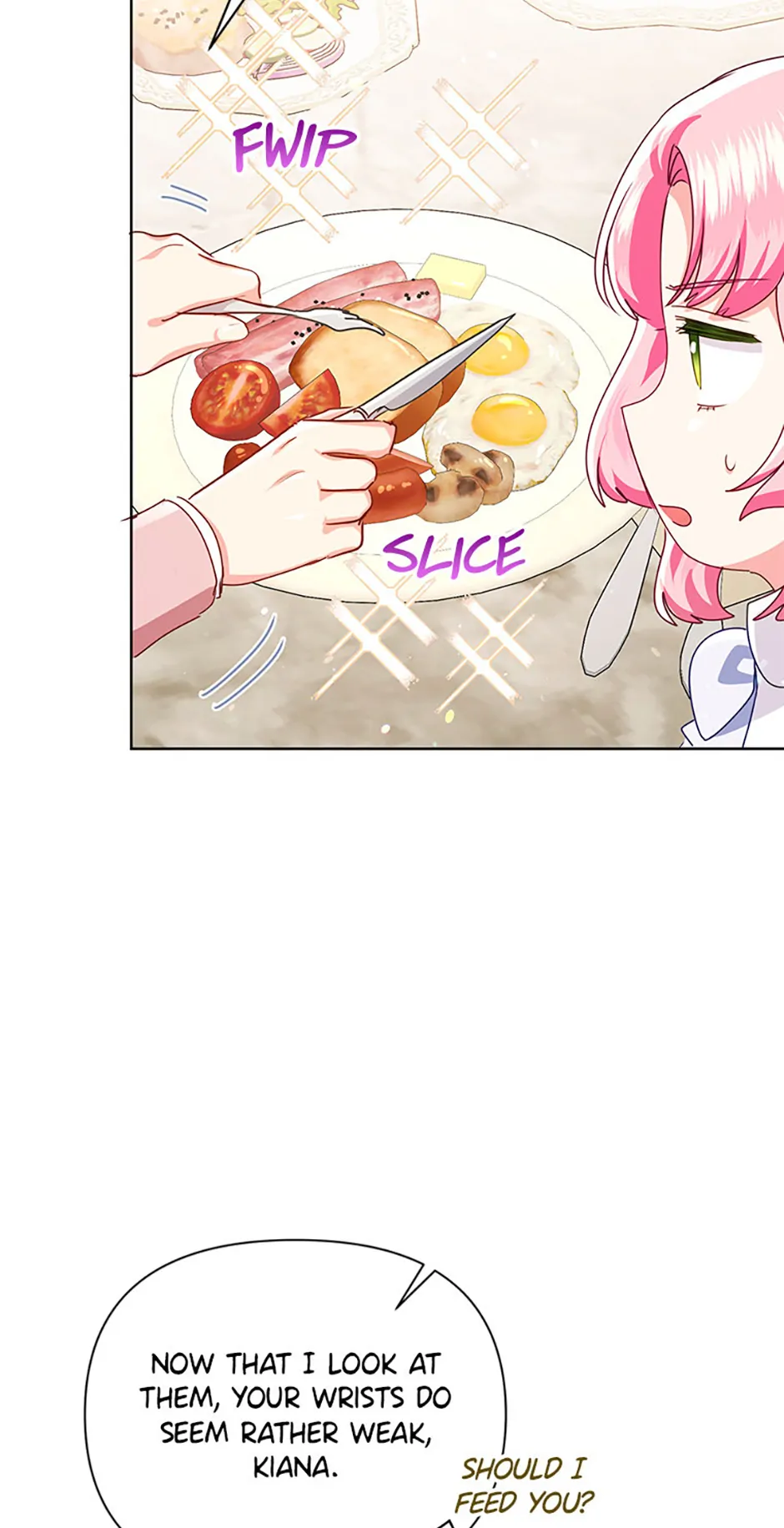 A Strange But Effective Villainess Life Chapter 21 - page 30