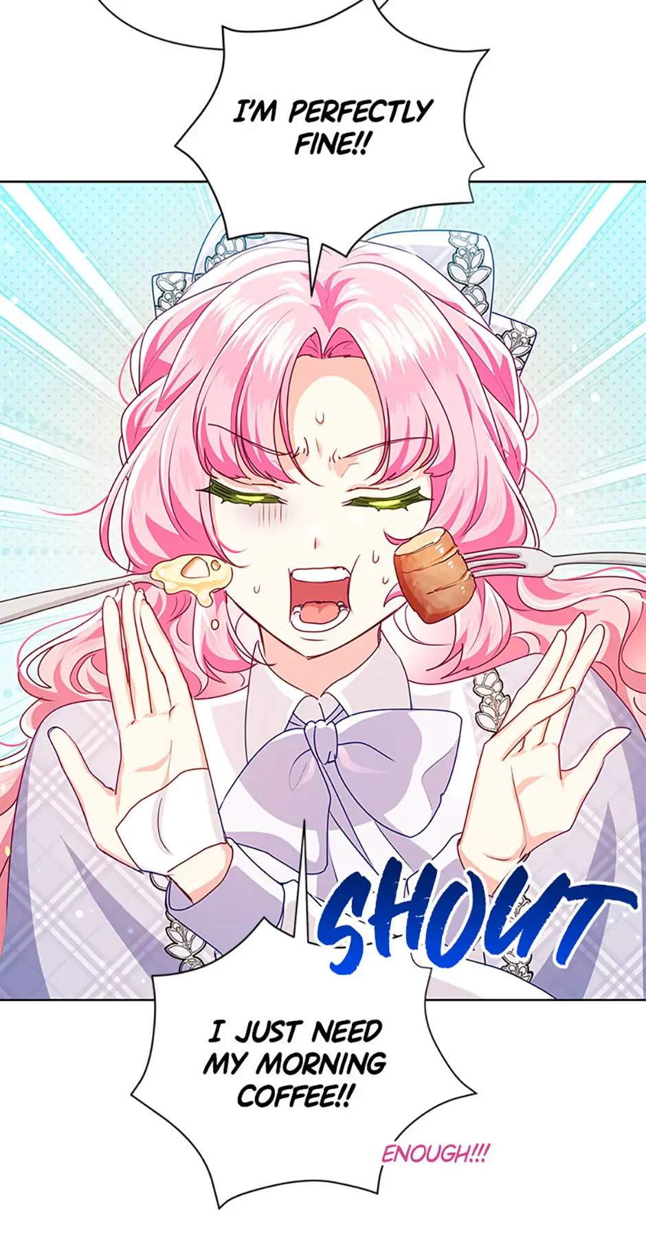 A Strange But Effective Villainess Life Chapter 21 - page 31