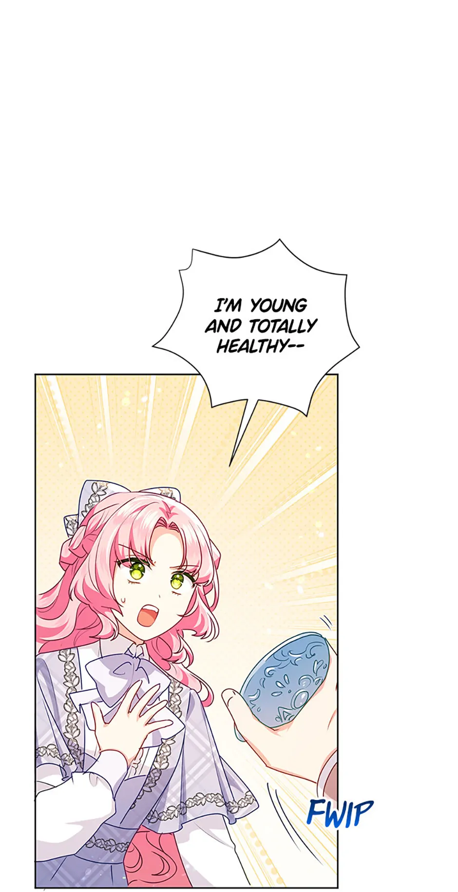 A Strange But Effective Villainess Life Chapter 21 - page 32