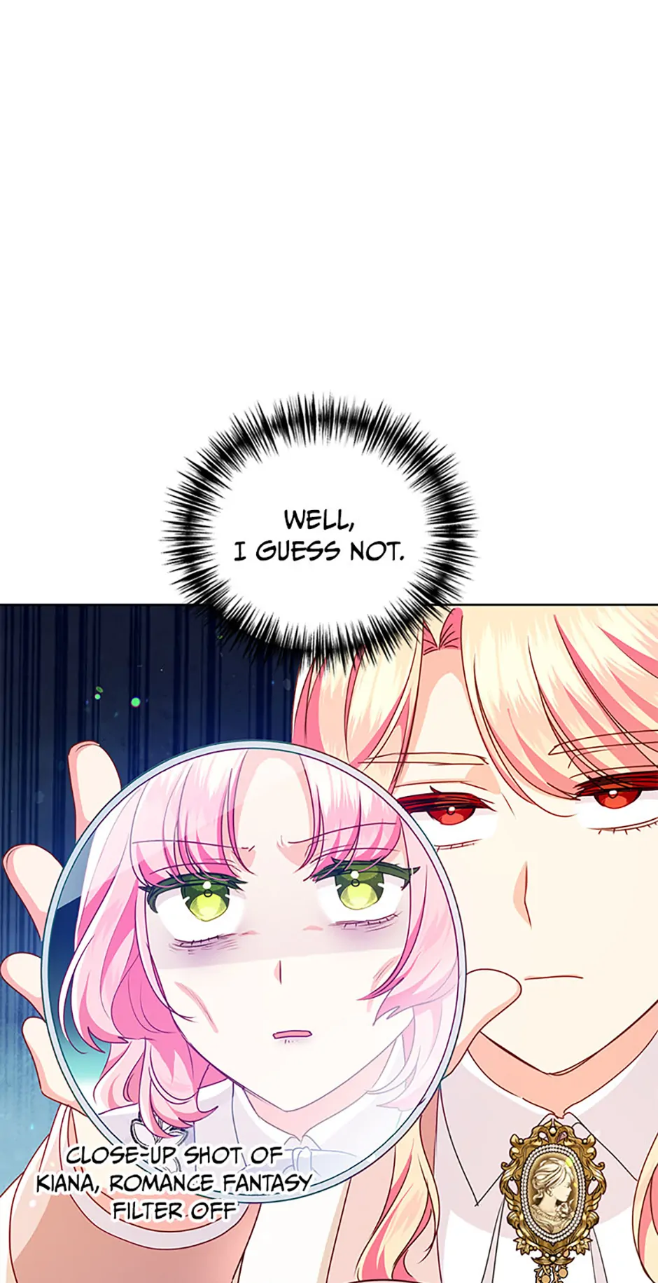 A Strange But Effective Villainess Life Chapter 21 - page 33