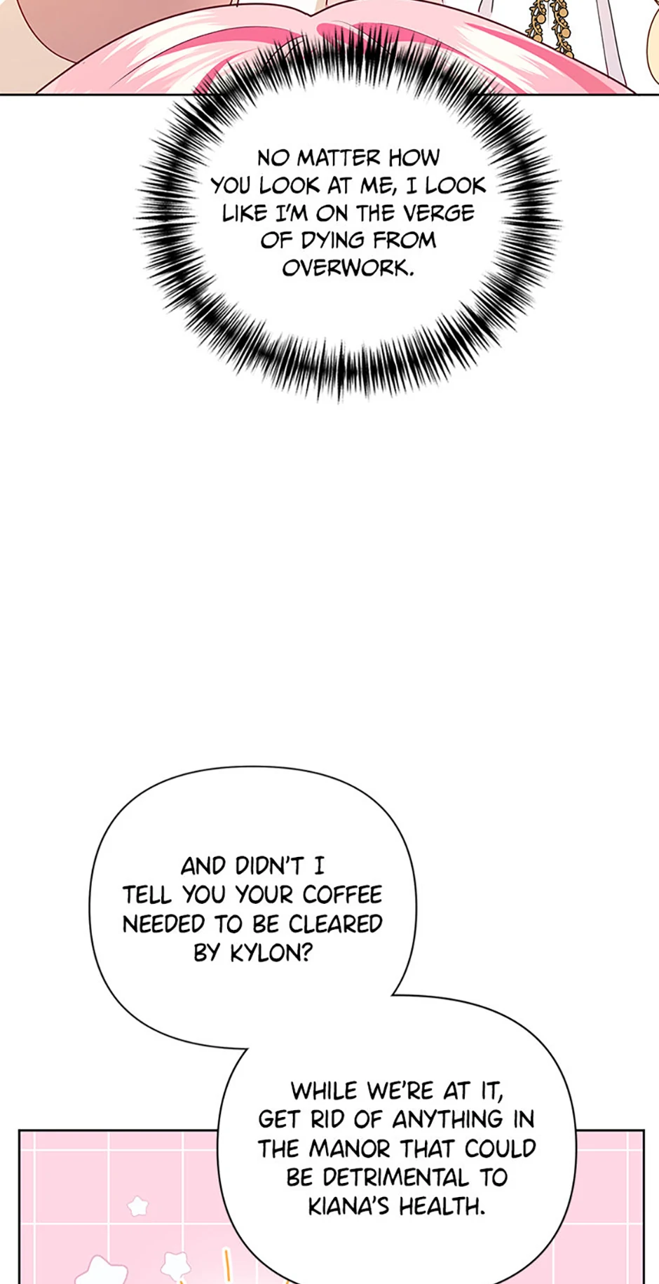 A Strange But Effective Villainess Life Chapter 21 - page 34