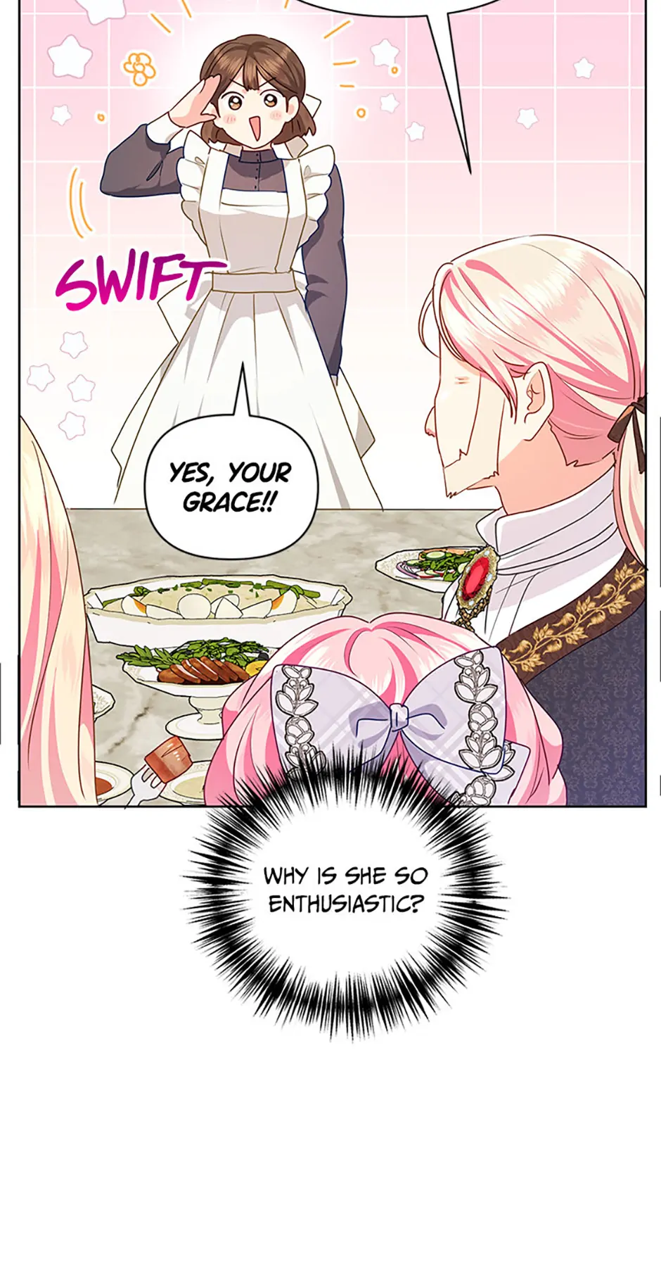 A Strange But Effective Villainess Life Chapter 21 - page 35