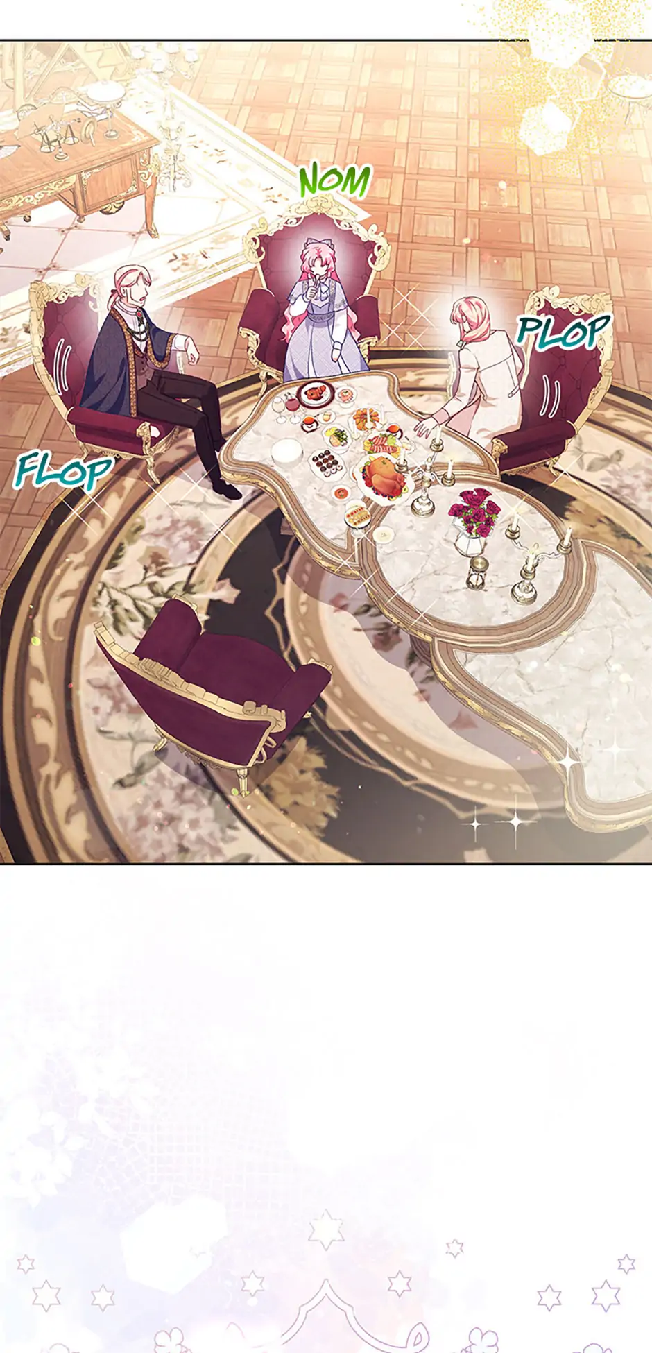 A Strange But Effective Villainess Life Chapter 21 - page 38