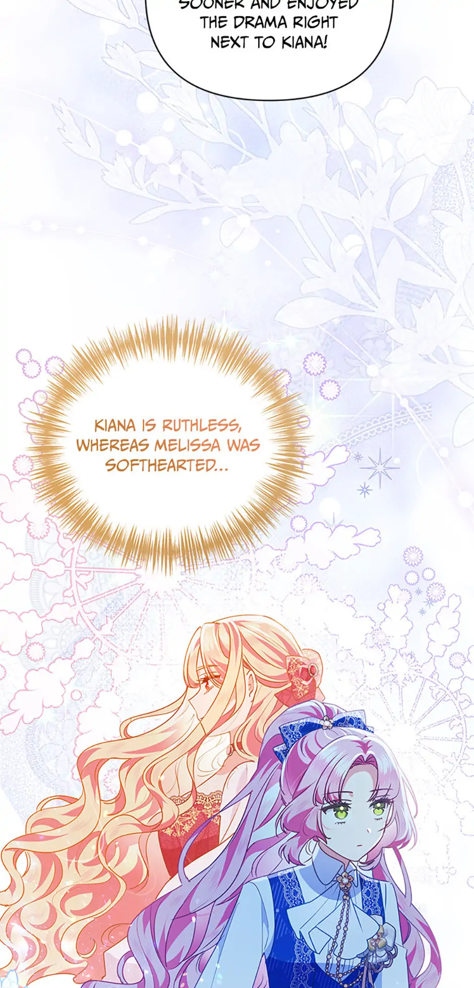 A Strange But Effective Villainess Life Chapter 21 - page 3