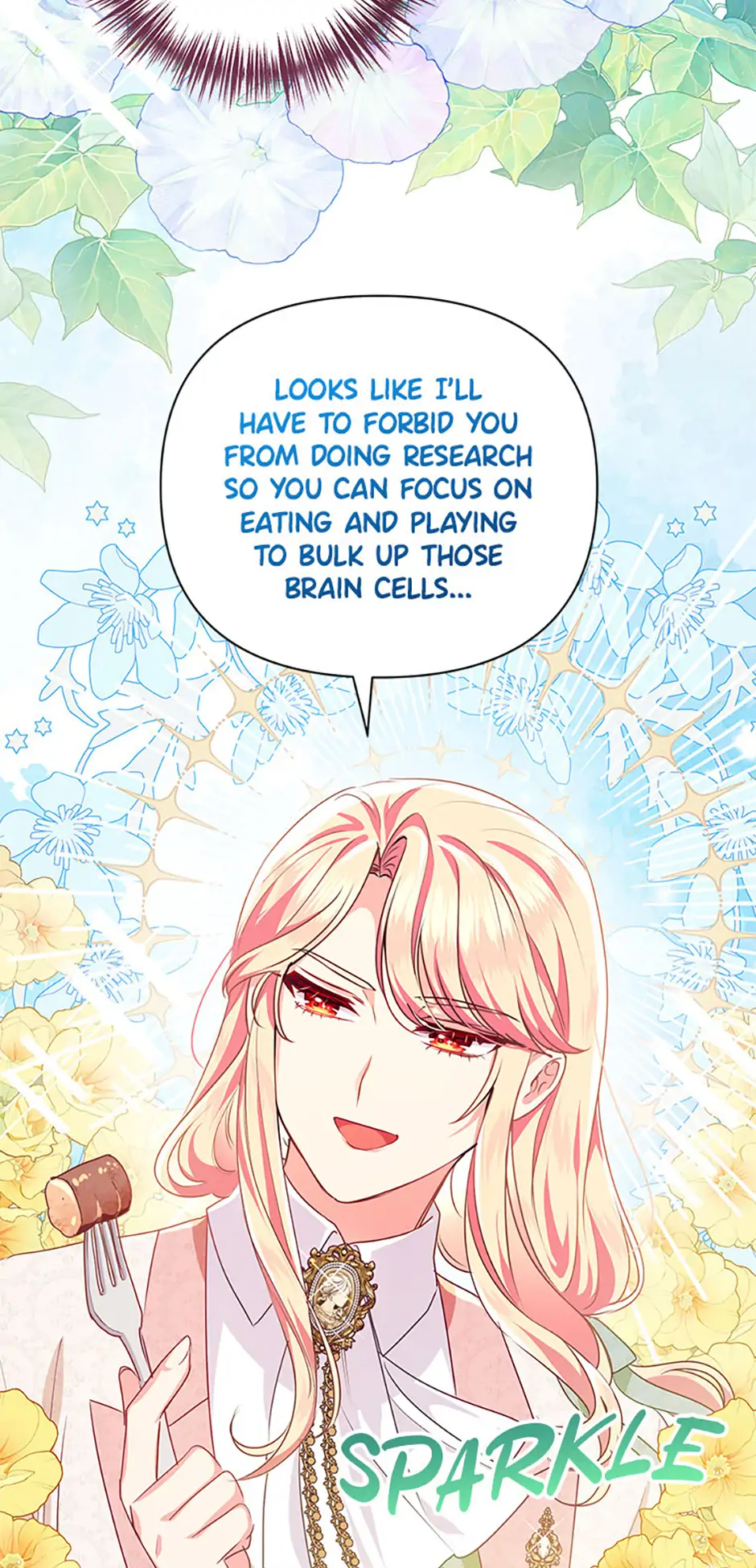 A Strange But Effective Villainess Life Chapter 21 - page 40