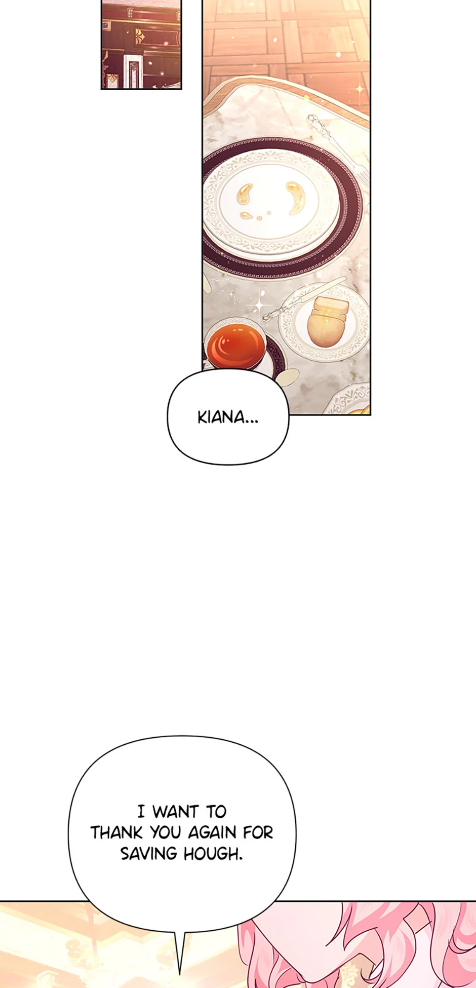 A Strange But Effective Villainess Life Chapter 21 - page 42