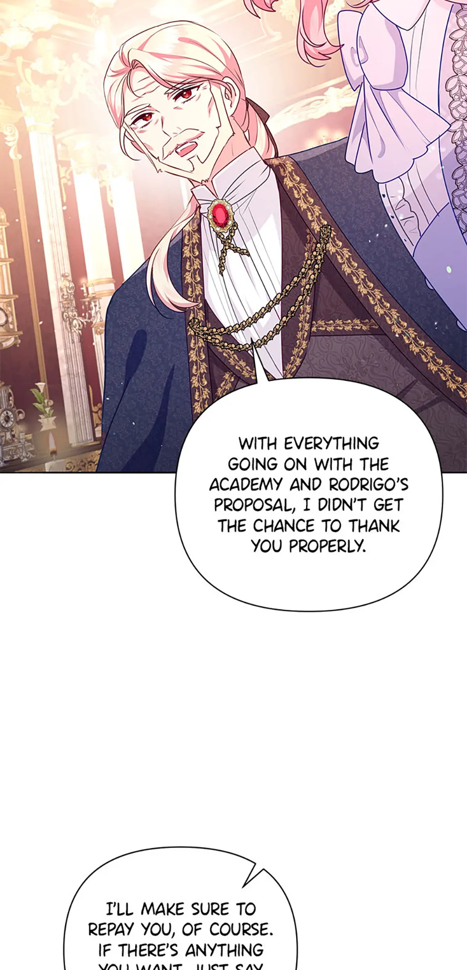 A Strange But Effective Villainess Life Chapter 21 - page 43