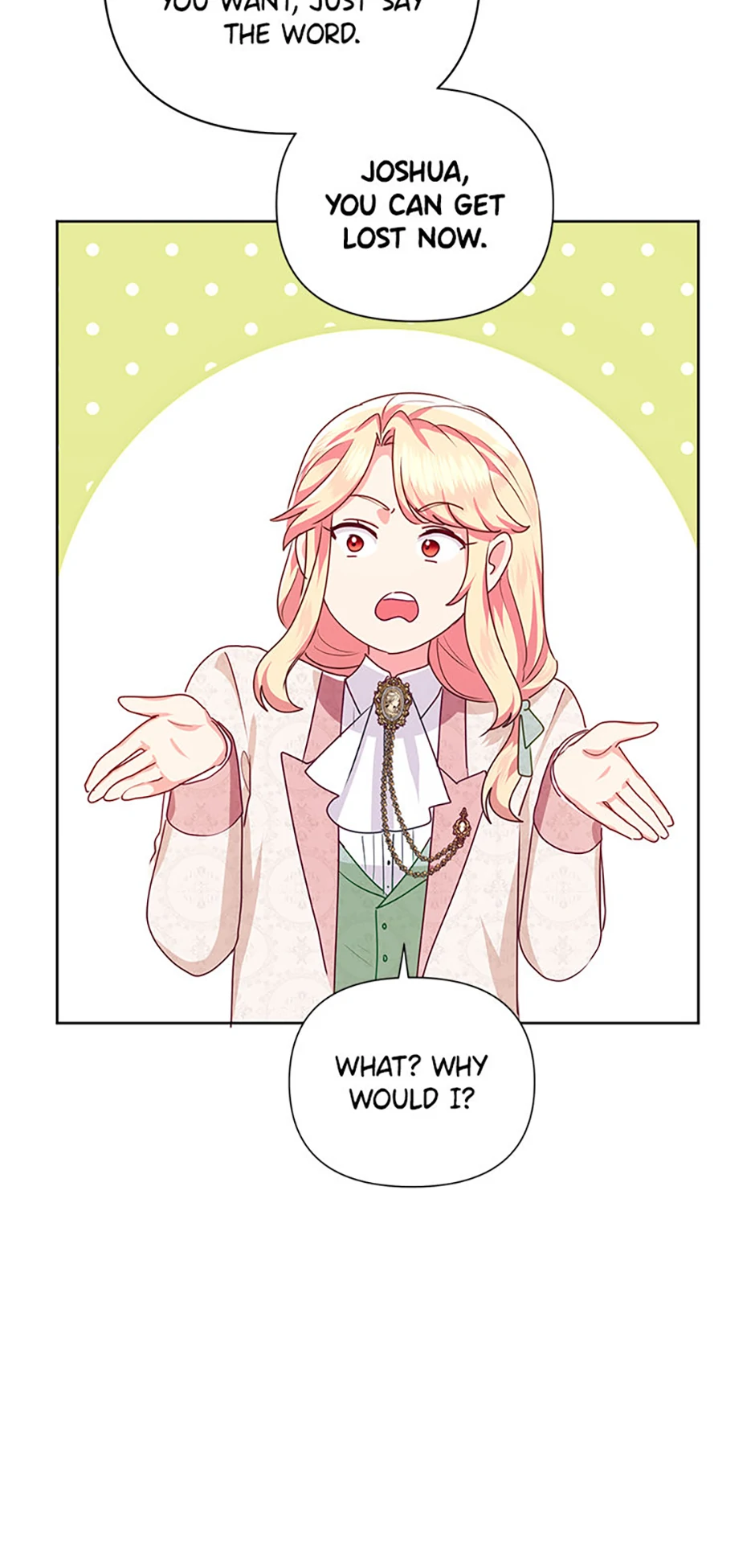 A Strange But Effective Villainess Life Chapter 21 - page 44