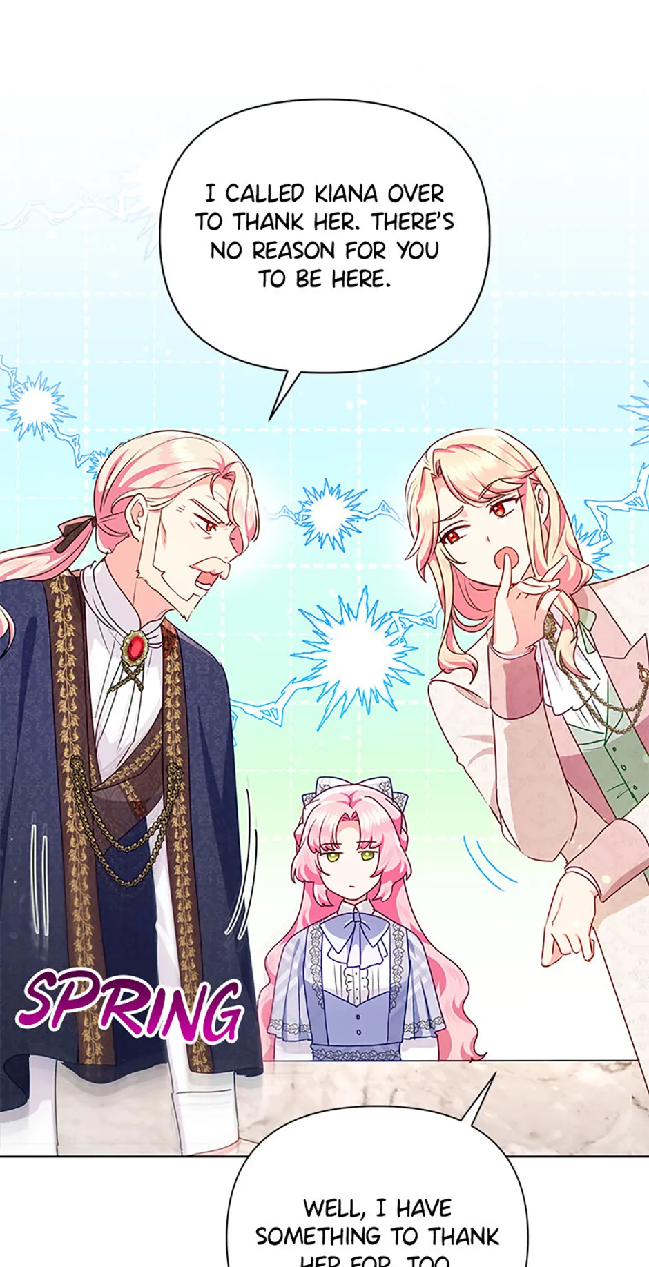 A Strange But Effective Villainess Life Chapter 21 - page 45