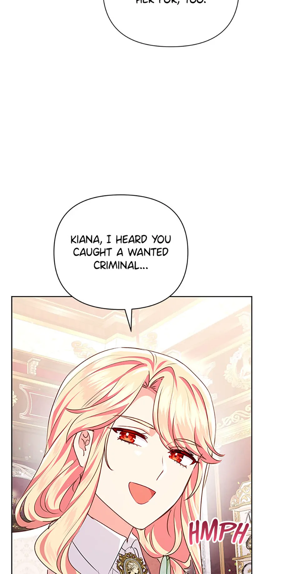 A Strange But Effective Villainess Life Chapter 21 - page 46