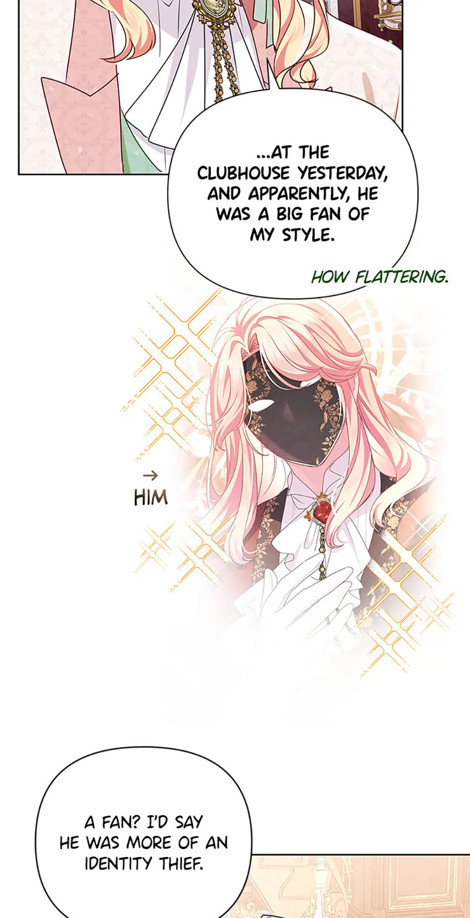 A Strange But Effective Villainess Life Chapter 21 - page 47