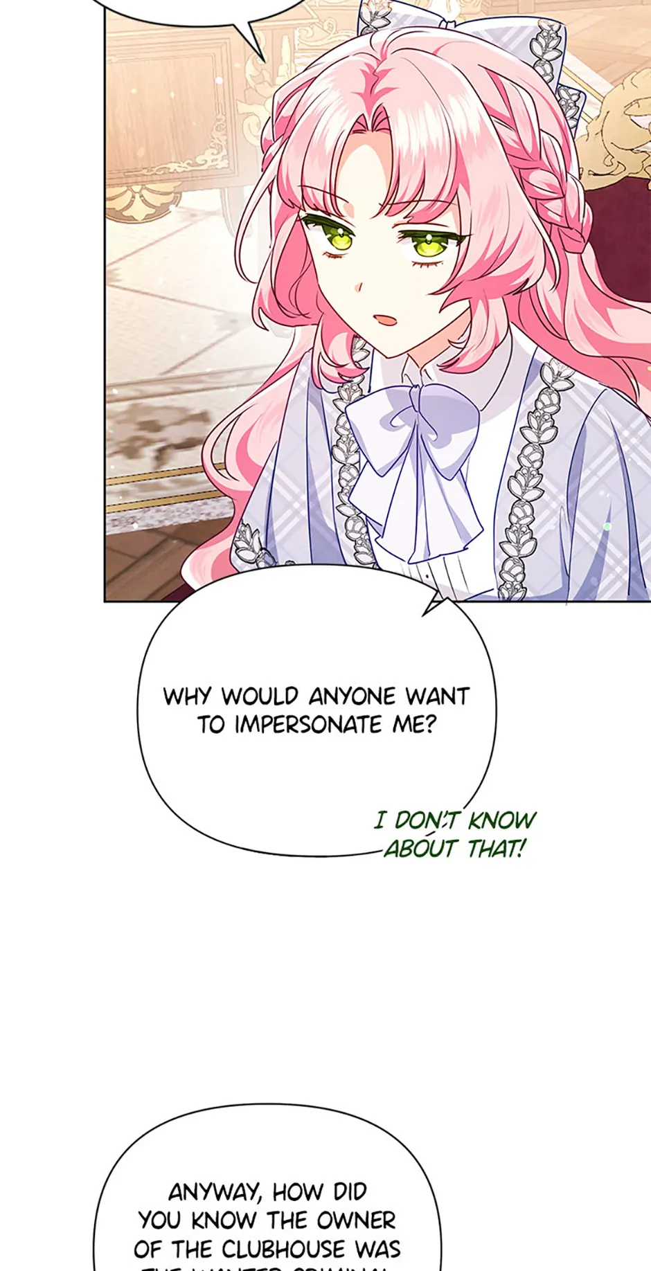 A Strange But Effective Villainess Life Chapter 21 - page 48