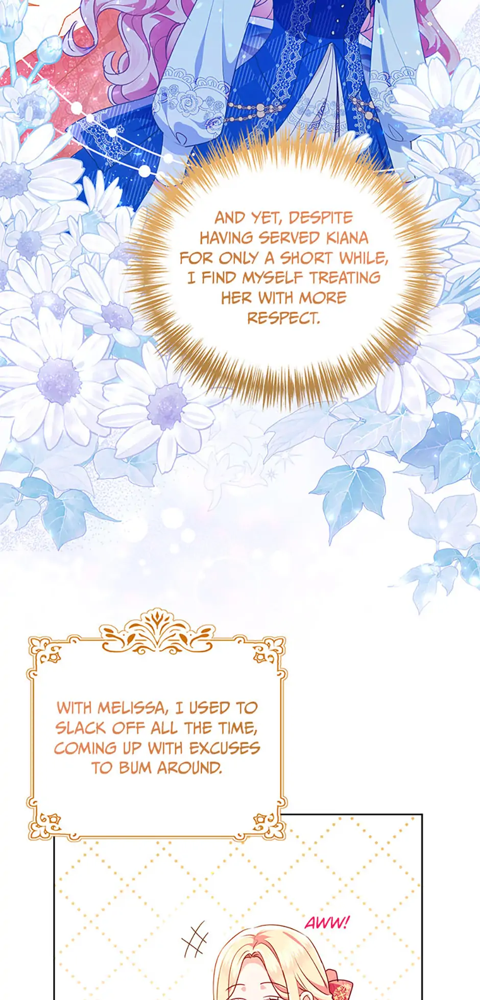 A Strange But Effective Villainess Life Chapter 21 - page 4