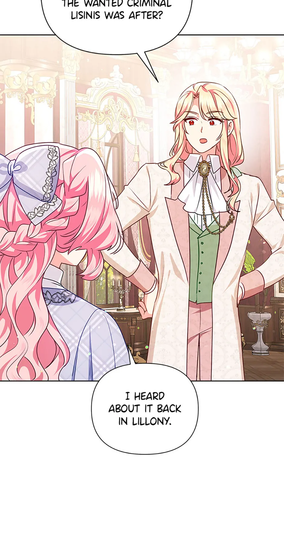 A Strange But Effective Villainess Life Chapter 21 - page 49