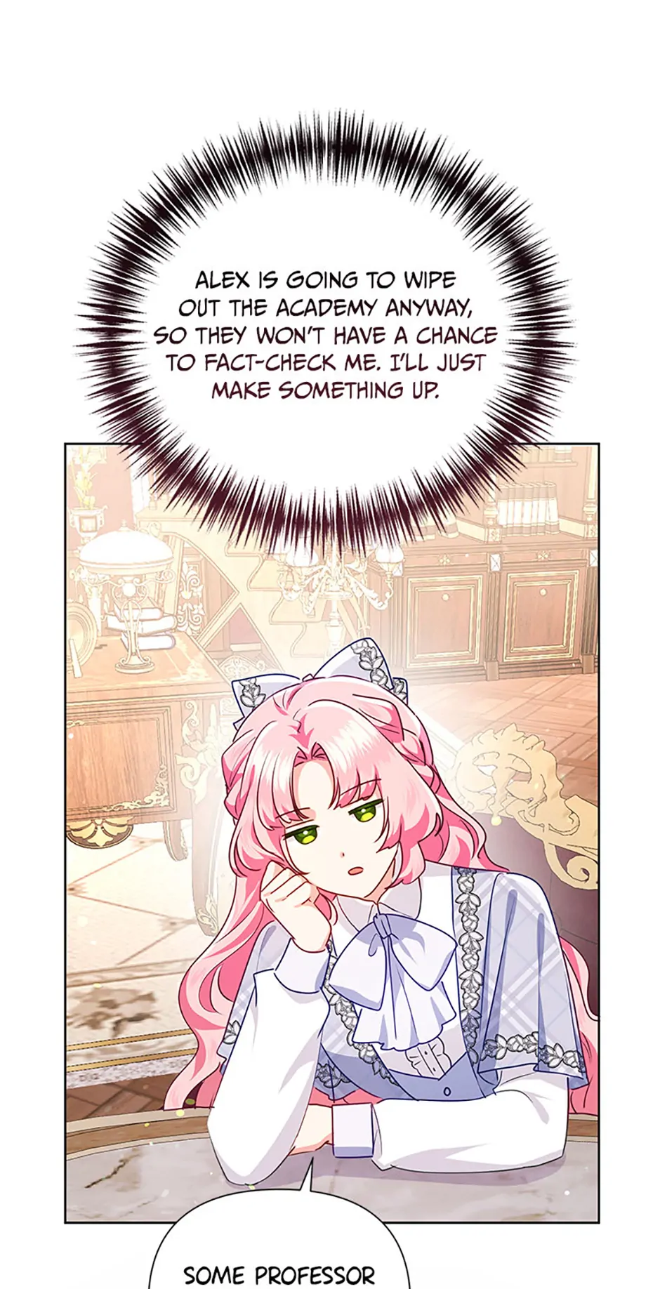 A Strange But Effective Villainess Life Chapter 21 - page 50