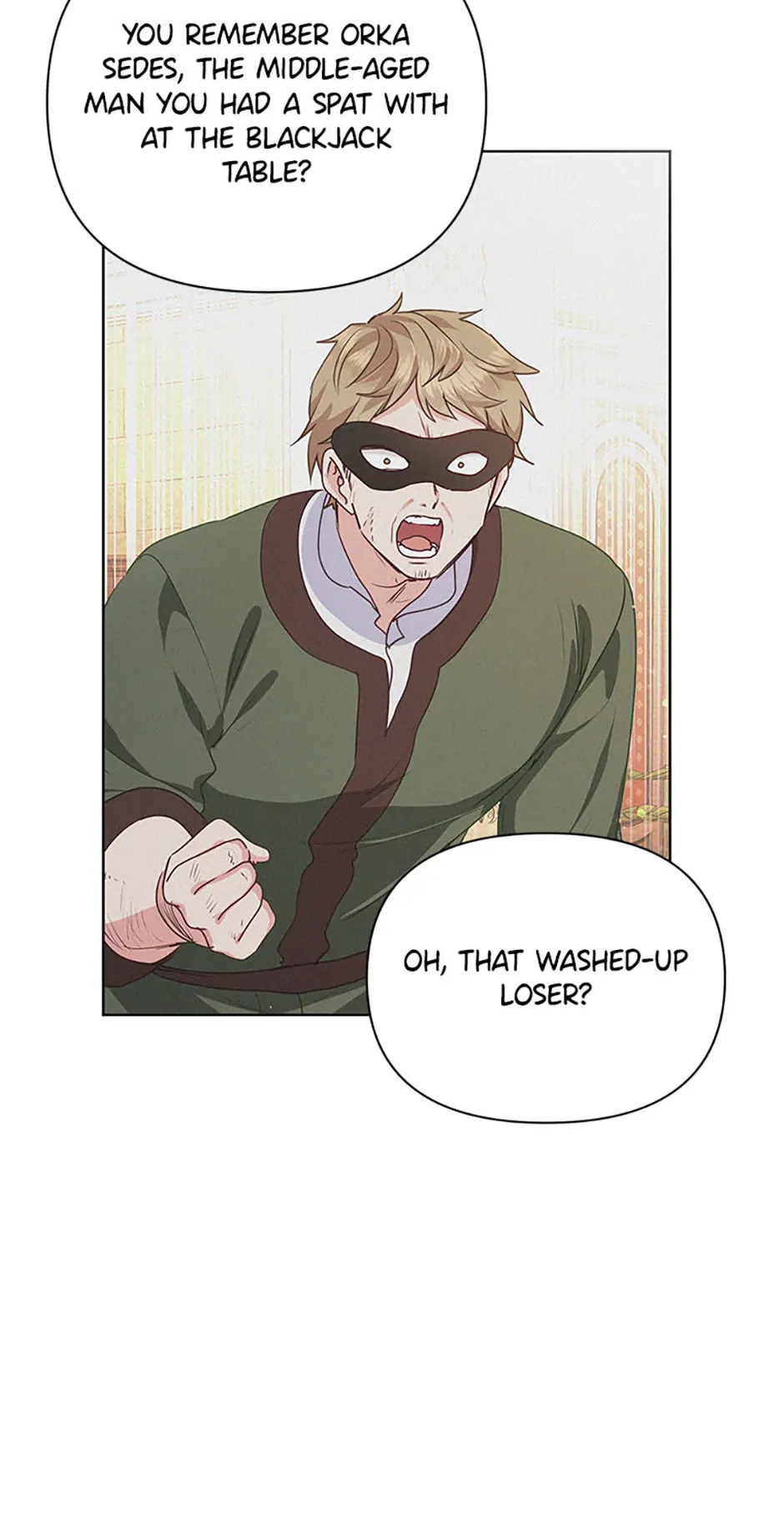 A Strange But Effective Villainess Life Chapter 21 - page 54